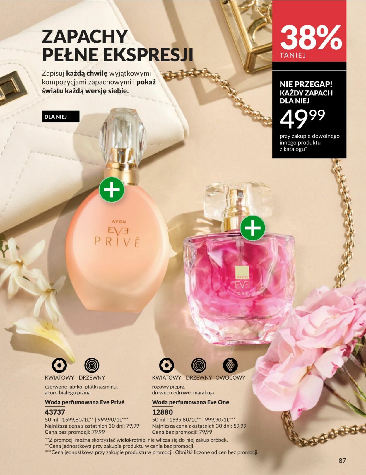 Gazetka Avon 01.03.2026 - 31.03.2026