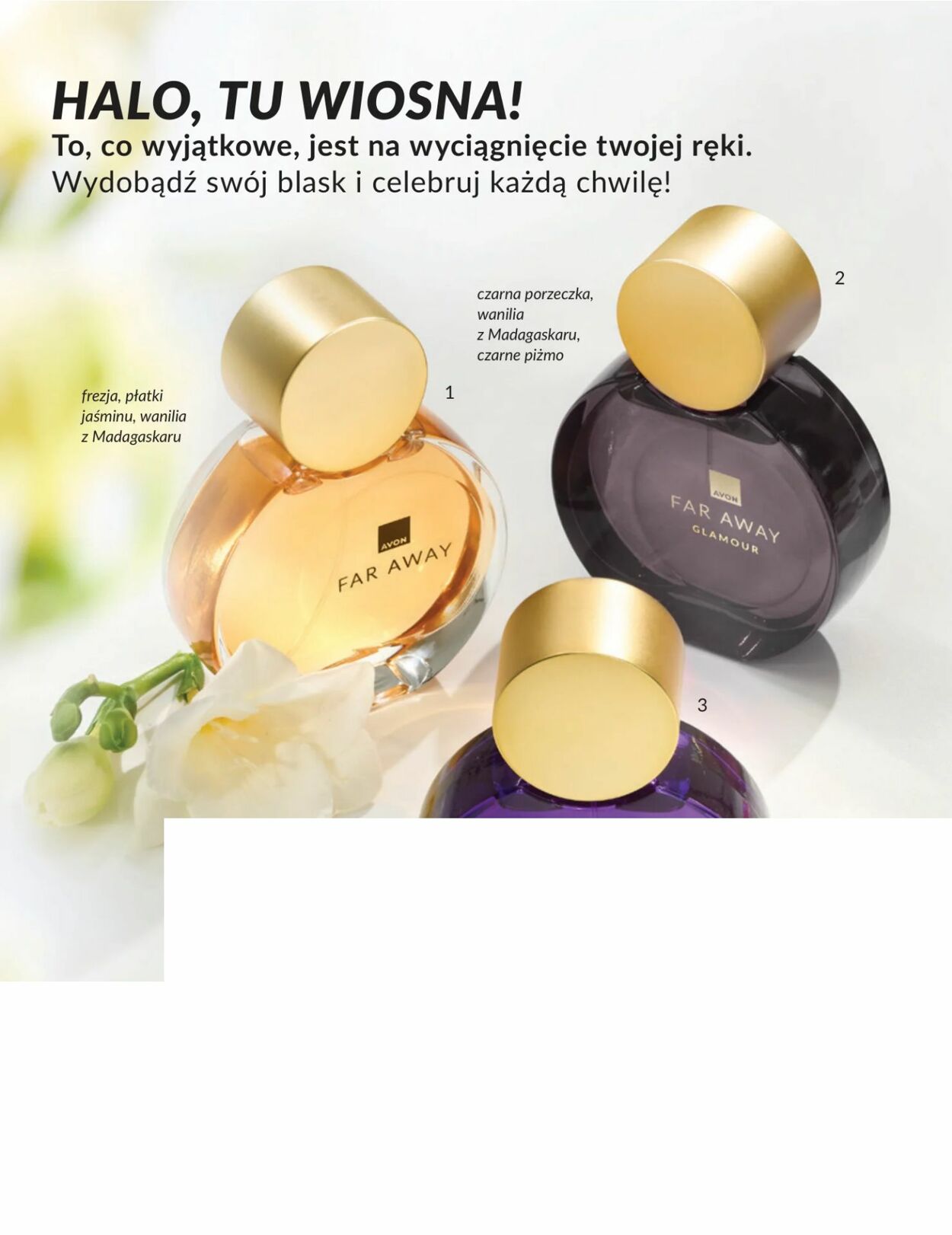 Gazetka Avon 01.03.2026 - 31.03.2026