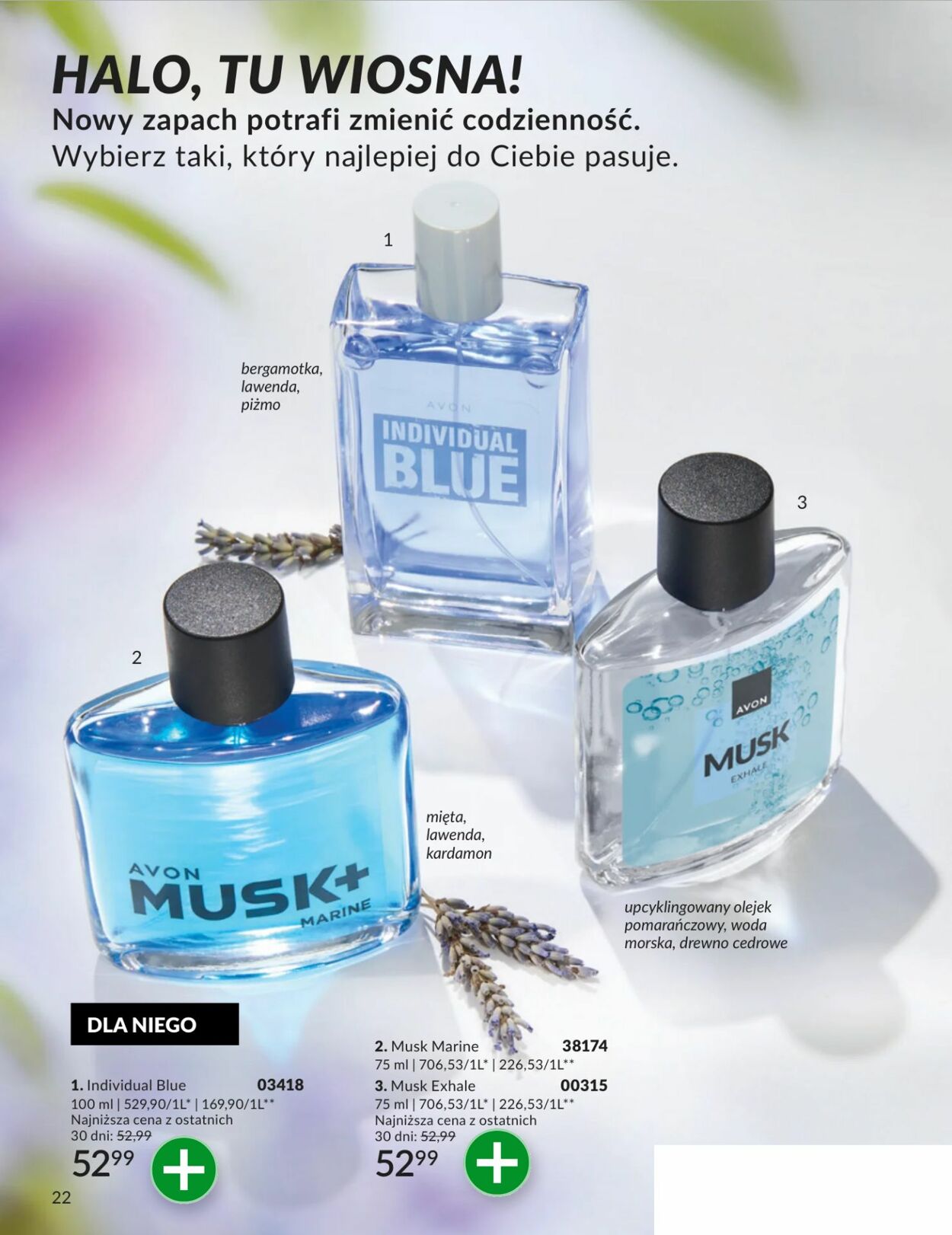 Gazetka Avon 01.03.2026 - 31.03.2026