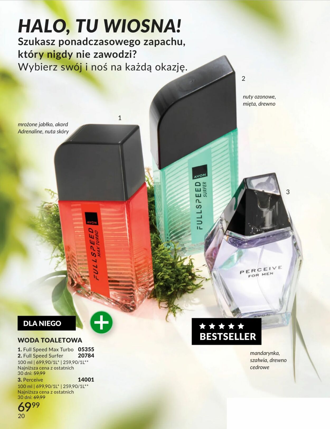 Gazetka Avon 01.03.2026 - 31.03.2026