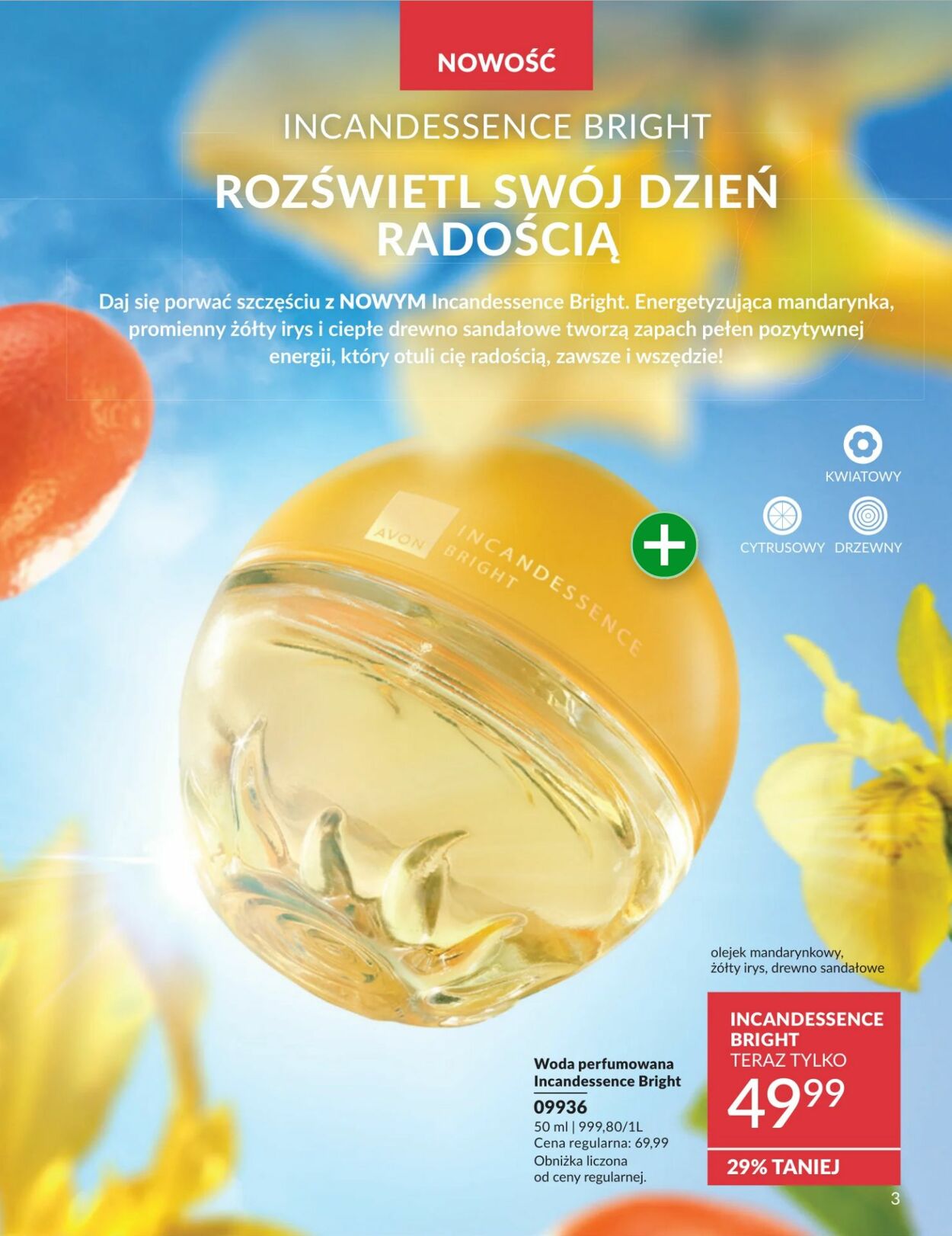 Gazetka Avon 01.03.2026 - 31.03.2026
