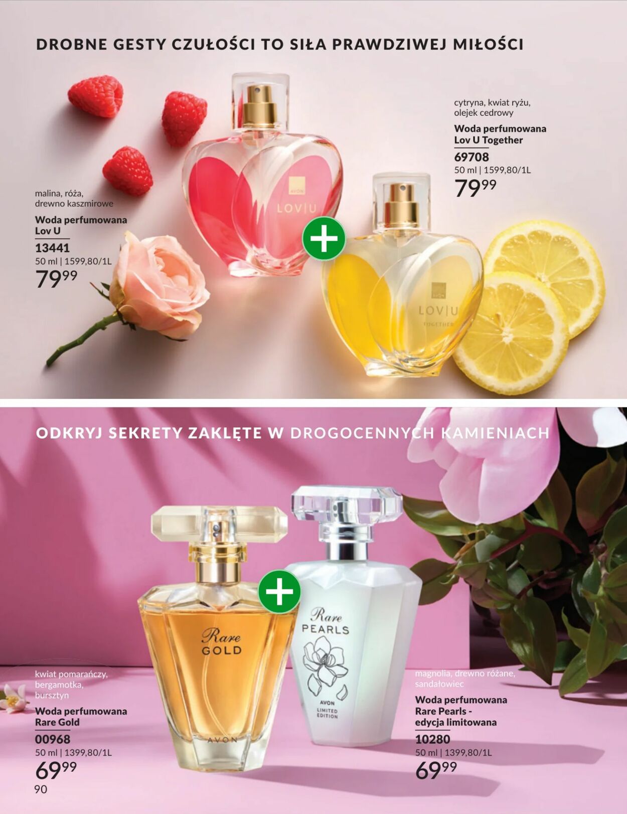 Gazetka Avon 01.03.2026 - 31.03.2026