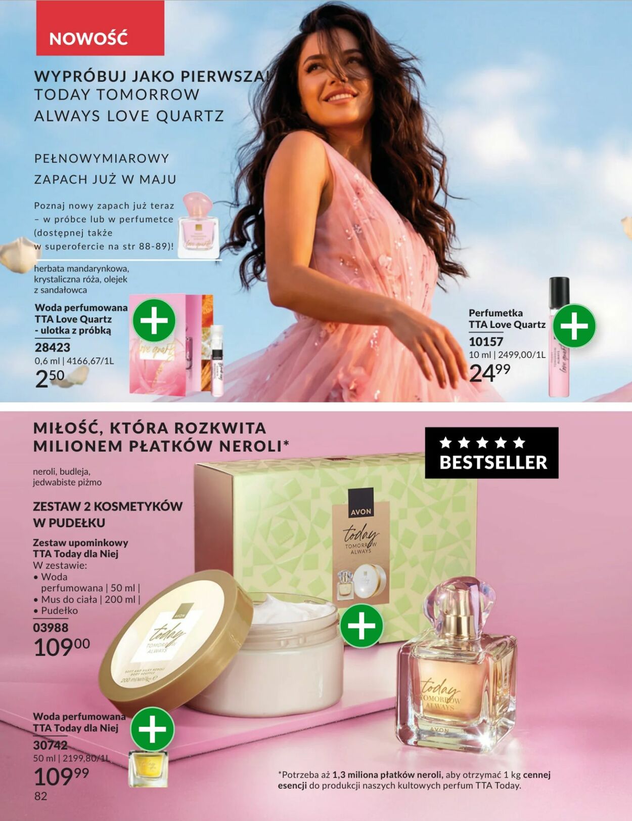 Gazetka Avon 01.03.2026 - 31.03.2026