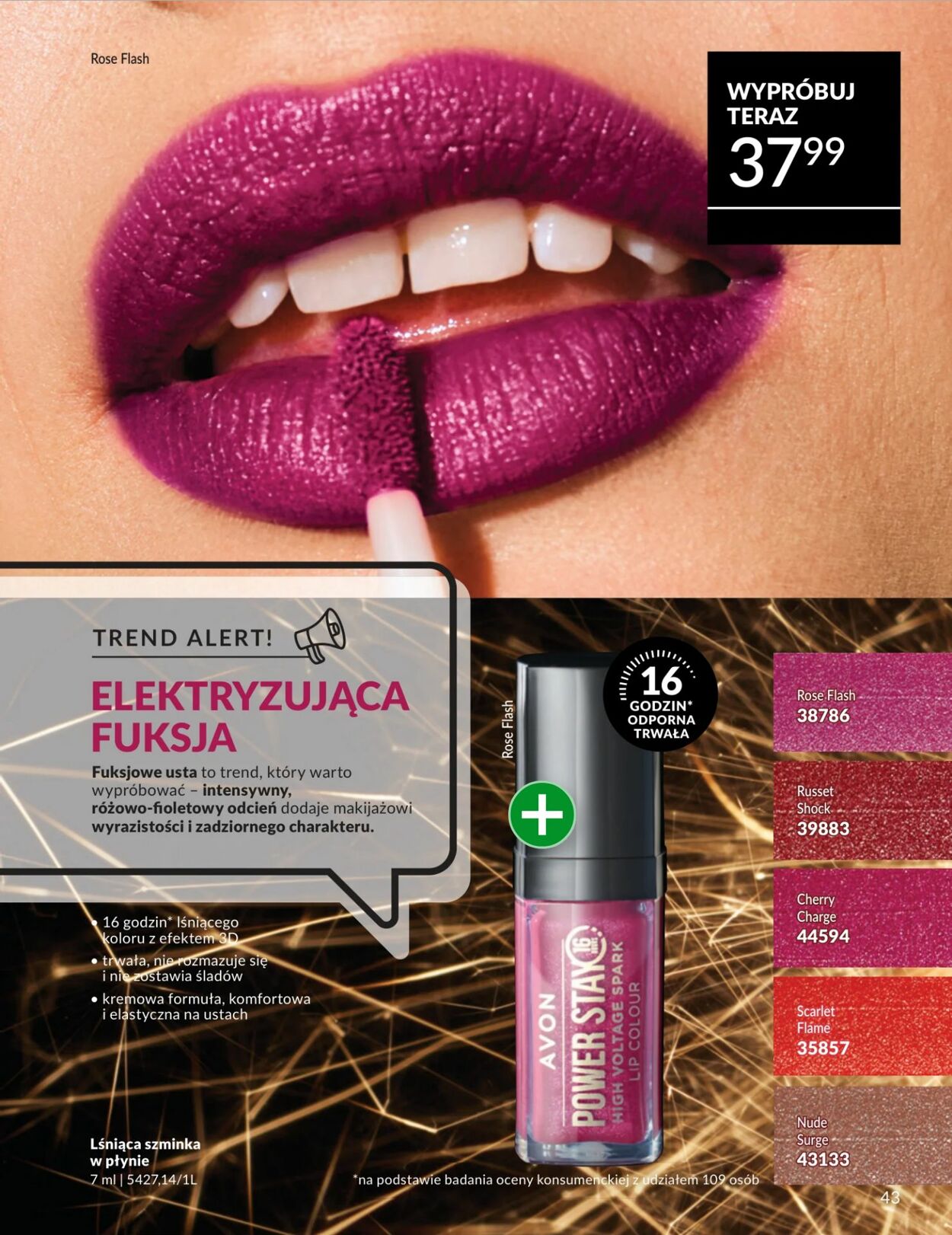 Gazetka Avon 01.03.2026 - 31.03.2026
