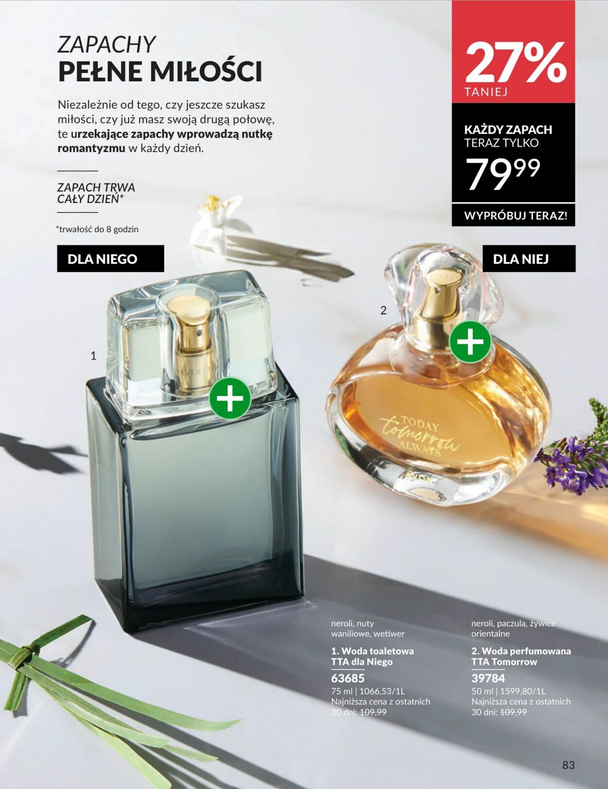 Gazetka Avon 01.03.2026 - 31.03.2026