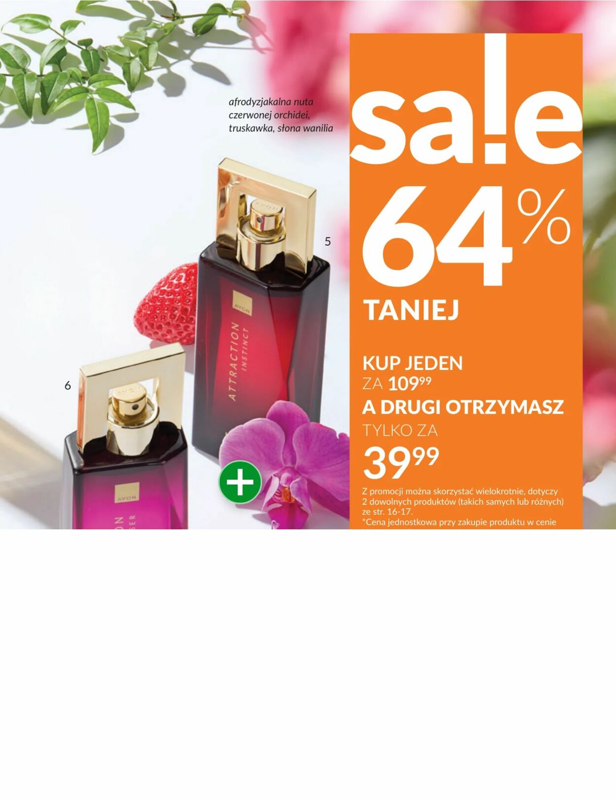 Gazetka Avon 01.03.2026 - 31.03.2026