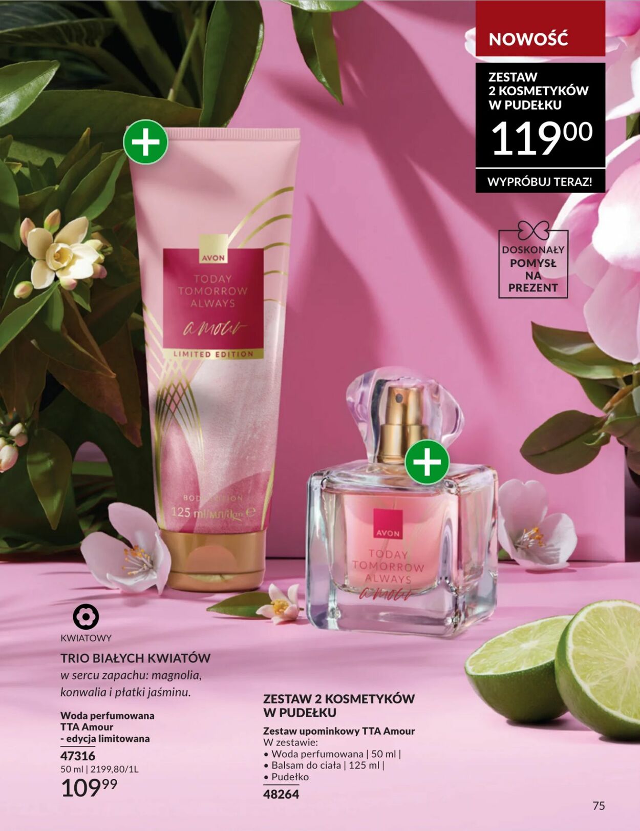 Gazetka Avon 01.03.2026 - 31.03.2026