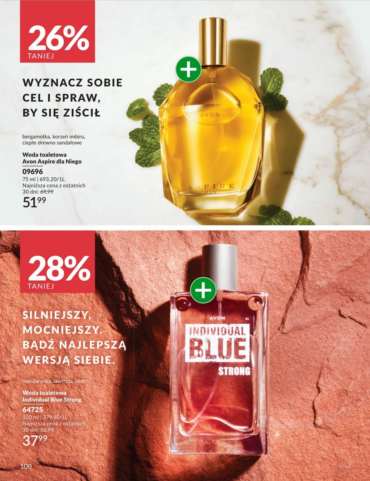 Gazetka Avon 01.03.2026 - 31.03.2026
