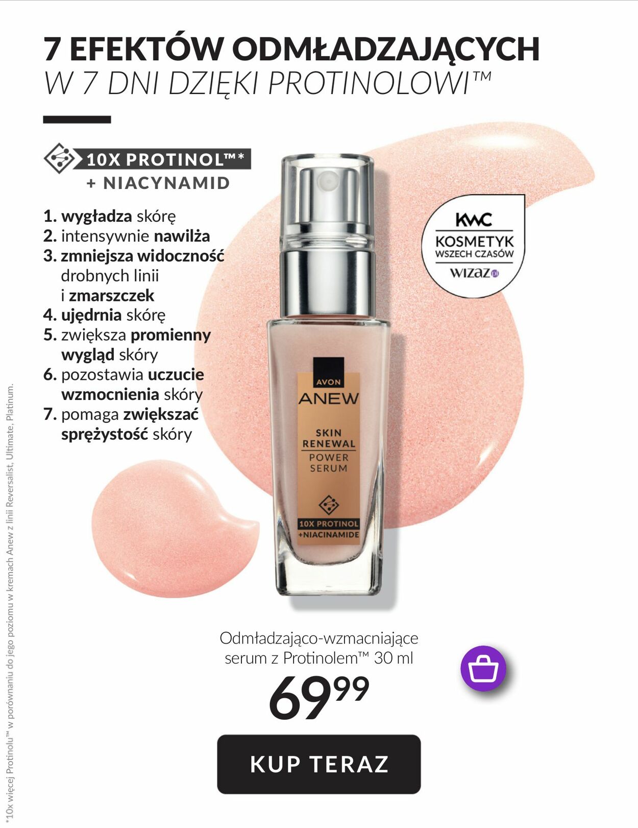 Gazetka Avon 01.07.2025 - 31.07.2025
