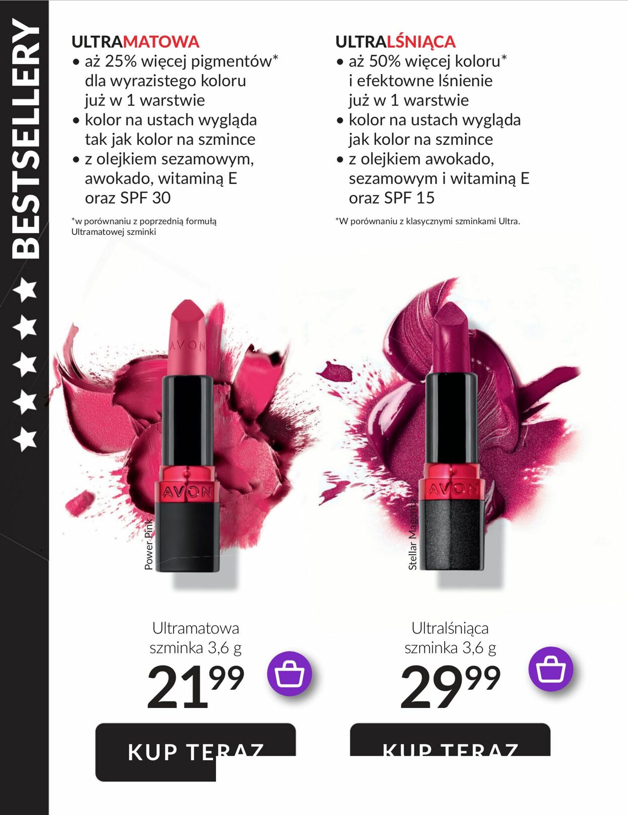 Gazetka Avon 01.07.2025 - 31.07.2025