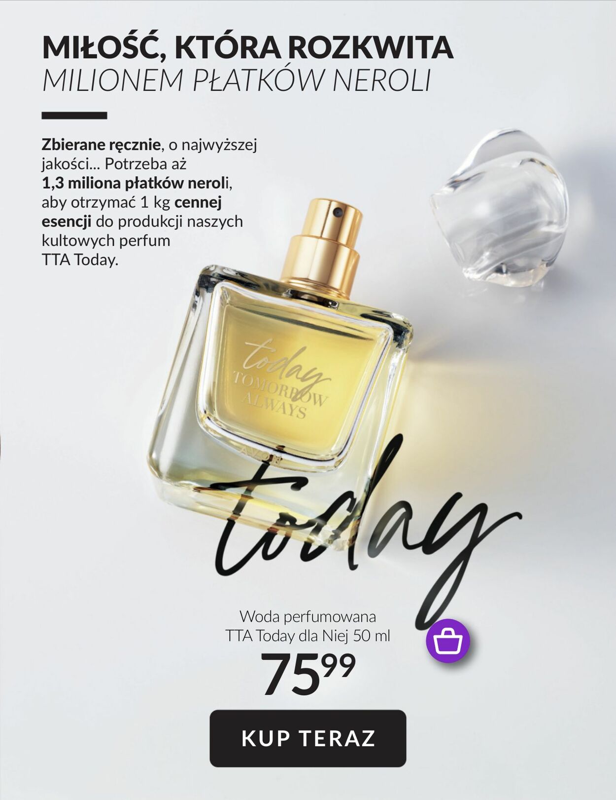 Gazetka Avon 01.07.2025 - 31.07.2025