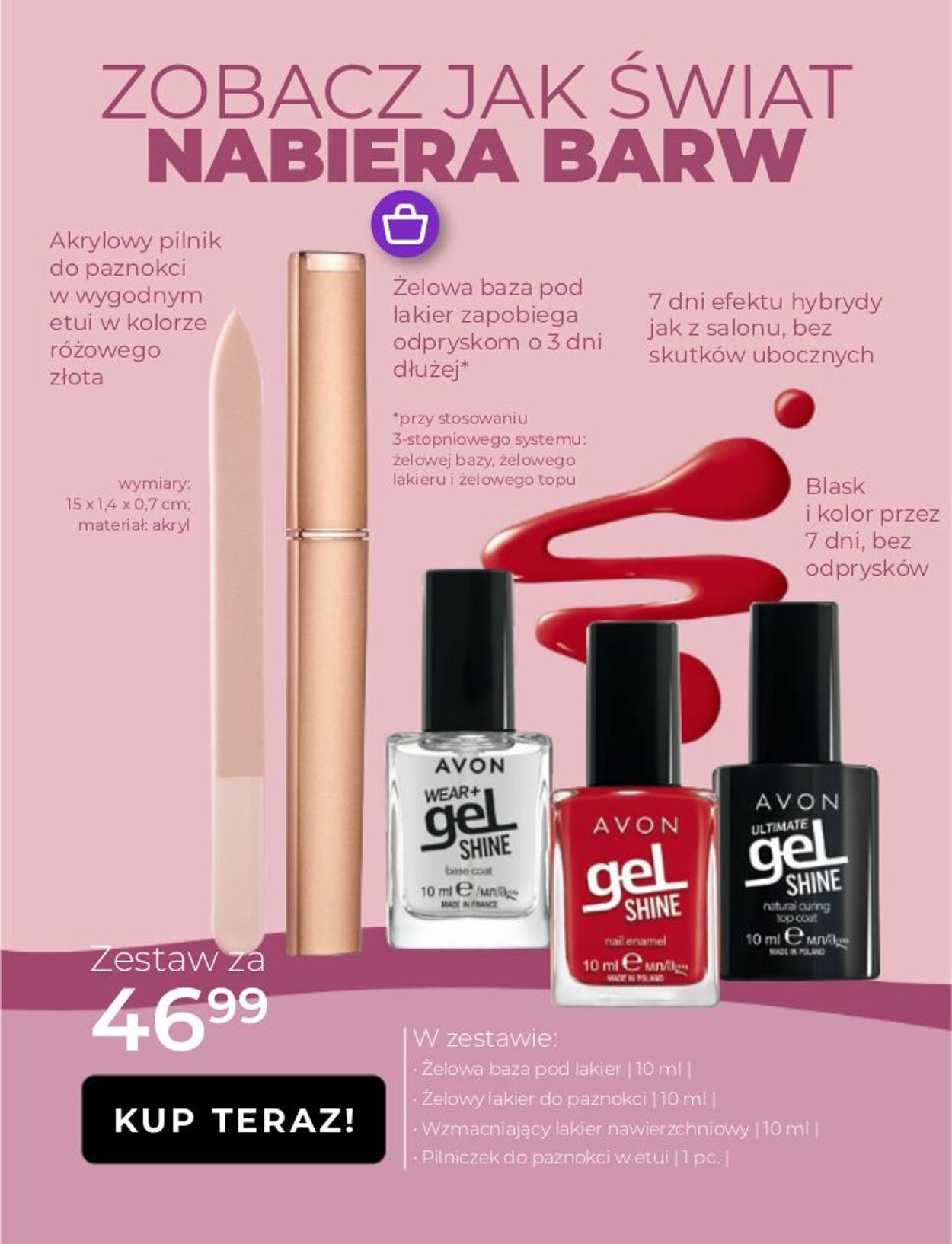 Gazetka Avon 01.03.2023 - 31.03.2023