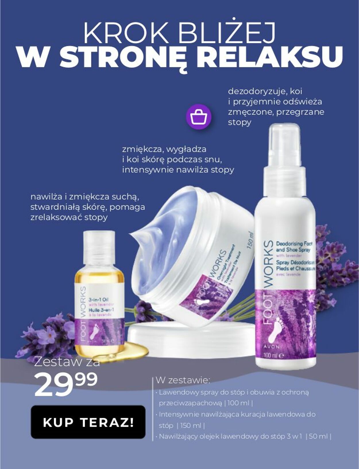 Gazetka Avon 01.03.2023 - 31.03.2023