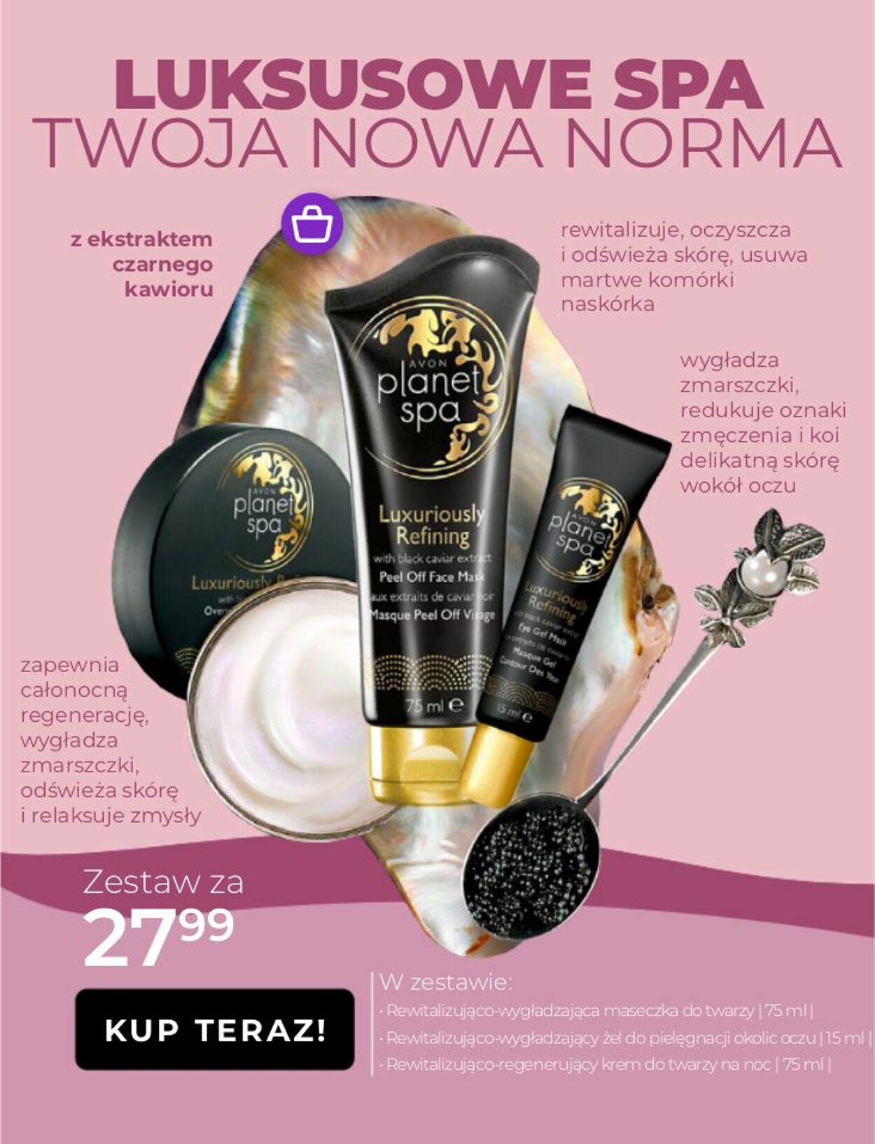 Gazetka Avon 01.03.2023 - 31.03.2023