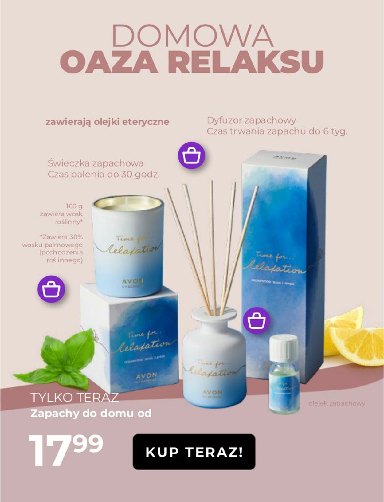 Gazetka Avon 01.03.2023 - 31.03.2023