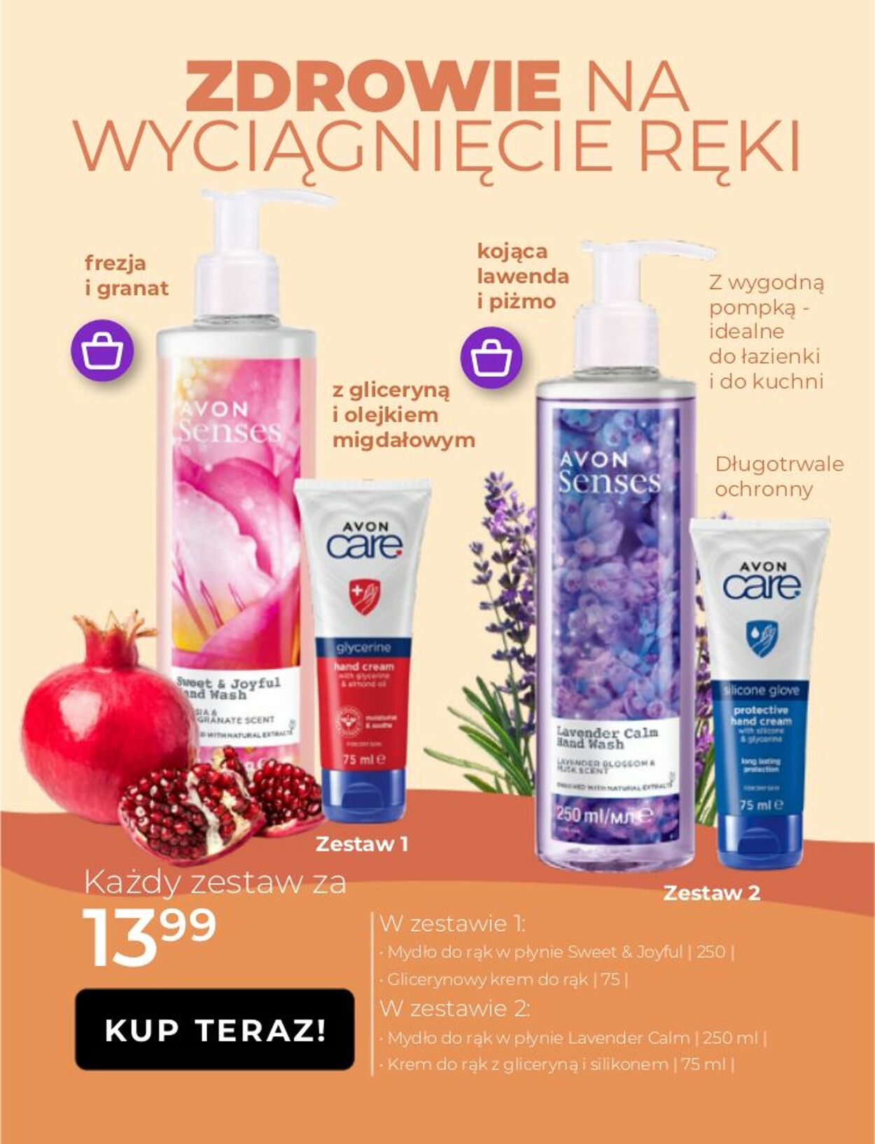 Gazetka Avon 01.03.2023 - 31.03.2023