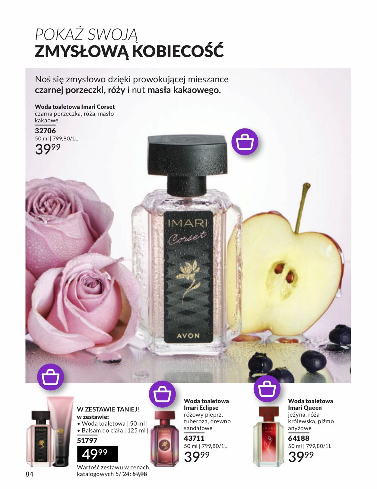 Gazetka Avon 01.04.2024 - 30.04.2024