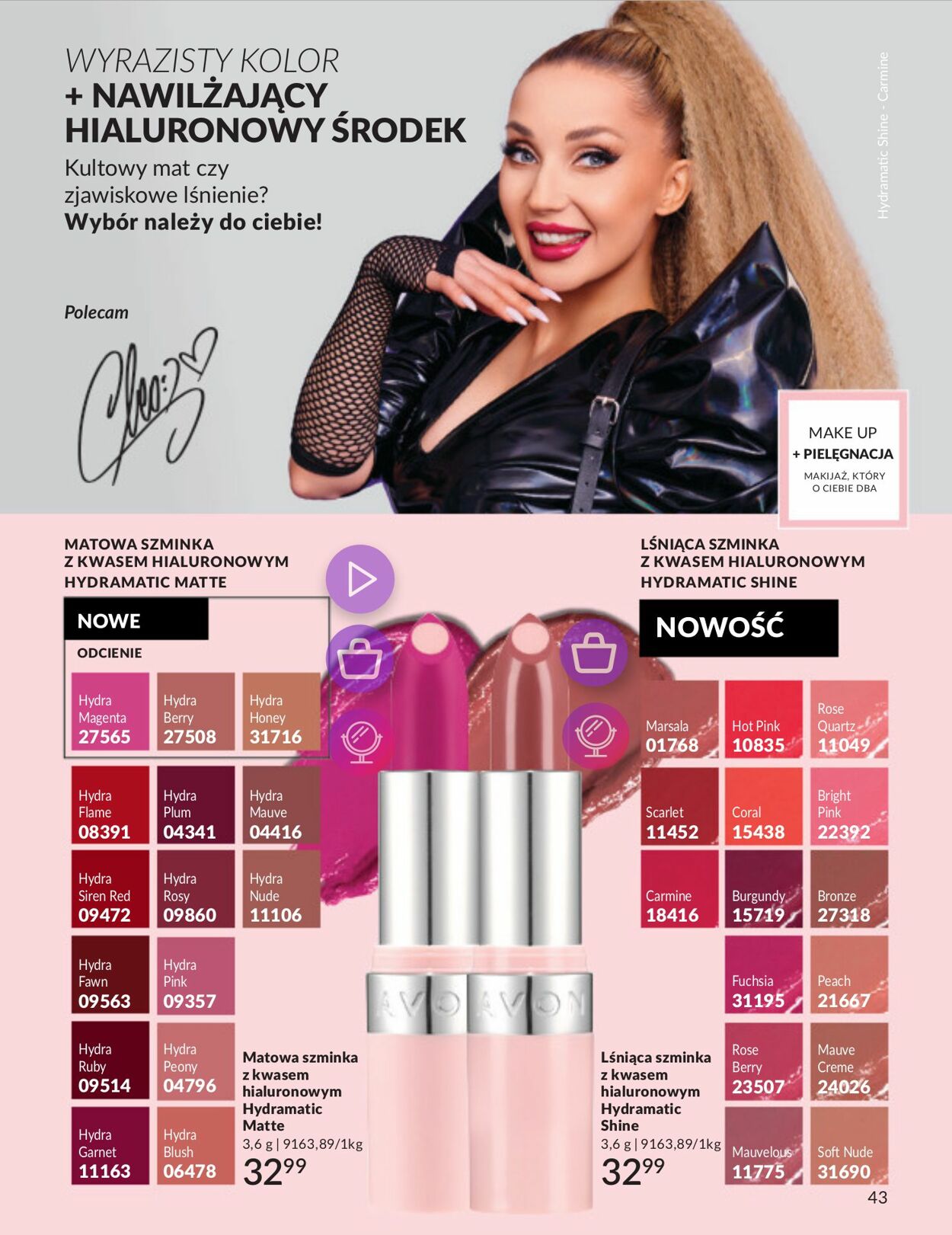 Gazetka Avon 01.04.2024 - 30.04.2024