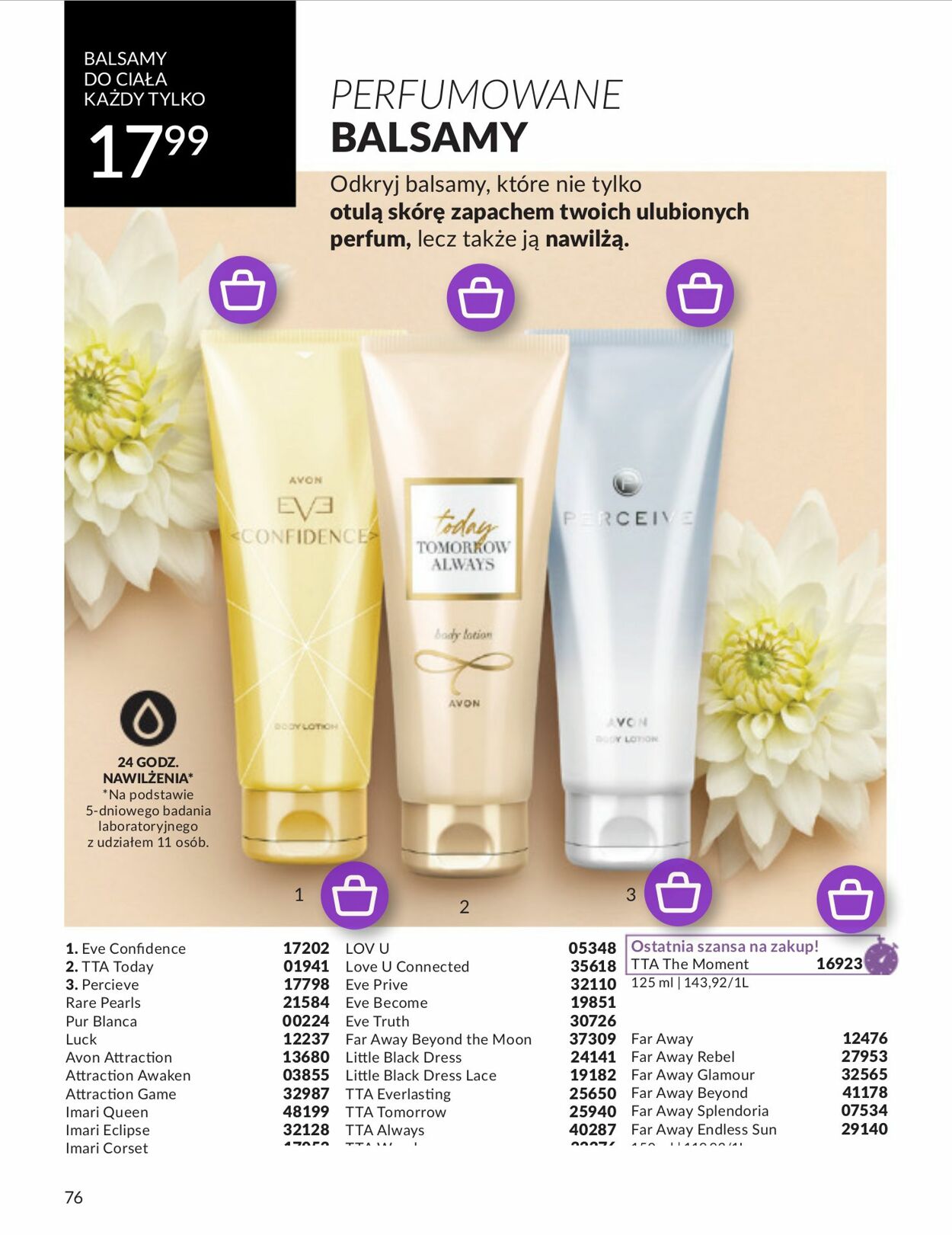 Gazetka Avon 01.04.2024 - 30.04.2024