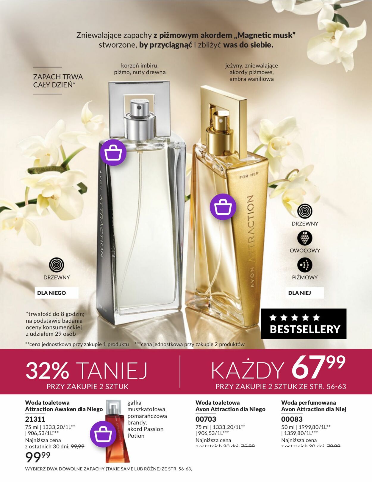 Gazetka Avon 01.08.2024 - 31.08.2024