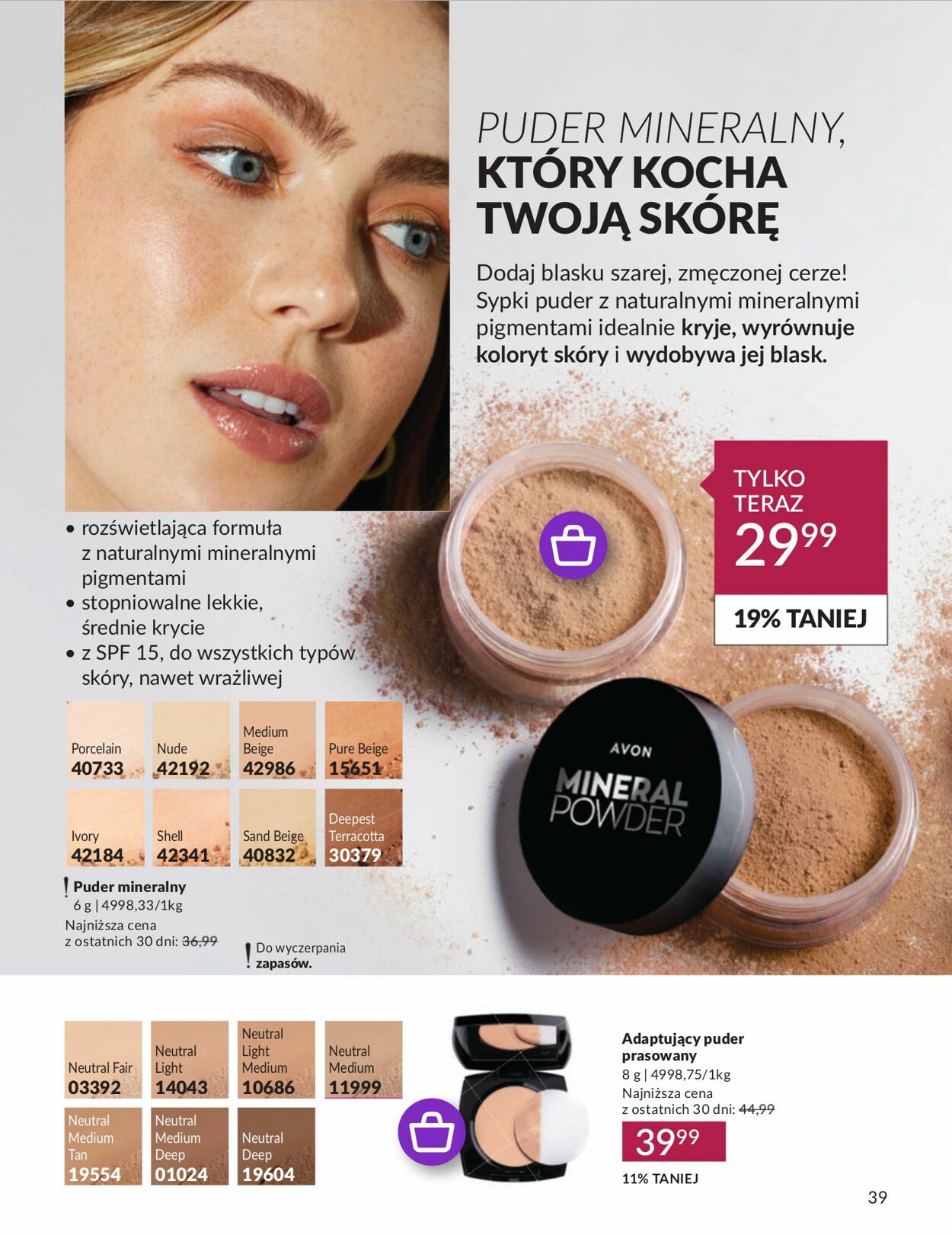 Gazetka Avon 01.08.2024 - 31.08.2024