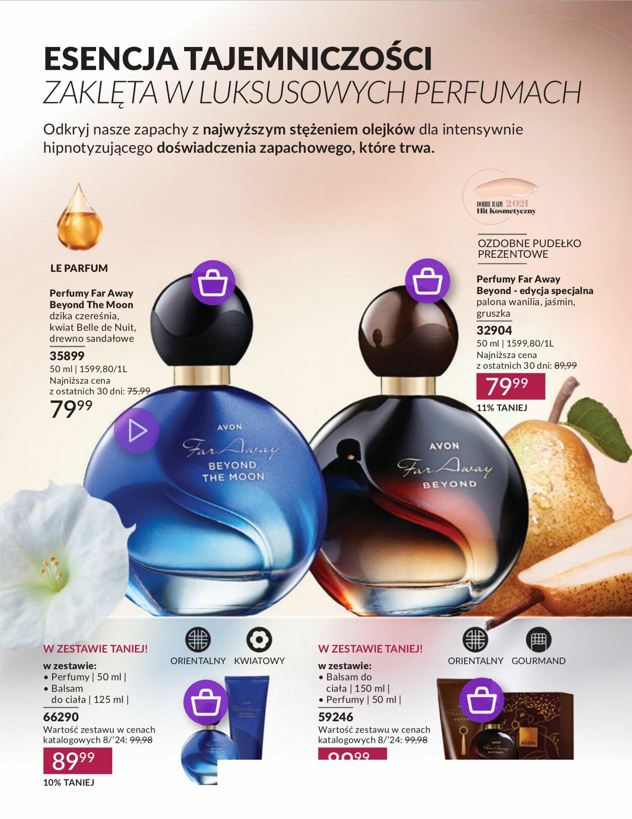 Gazetka Avon 01.08.2024 - 31.08.2024