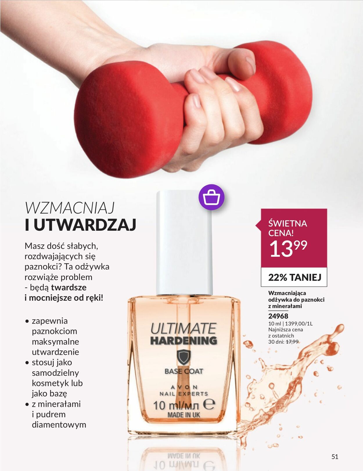 Gazetka Avon 01.08.2024 - 31.08.2024