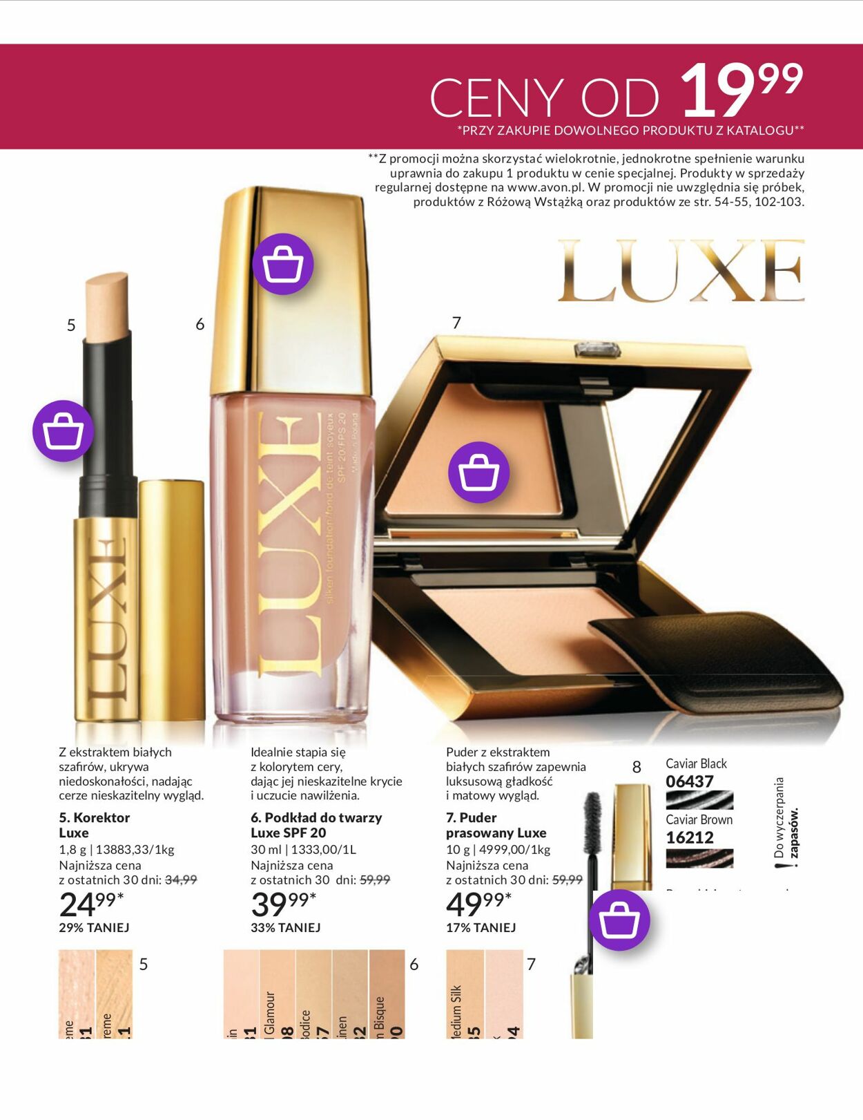 Gazetka Avon 01.08.2024 - 31.08.2024