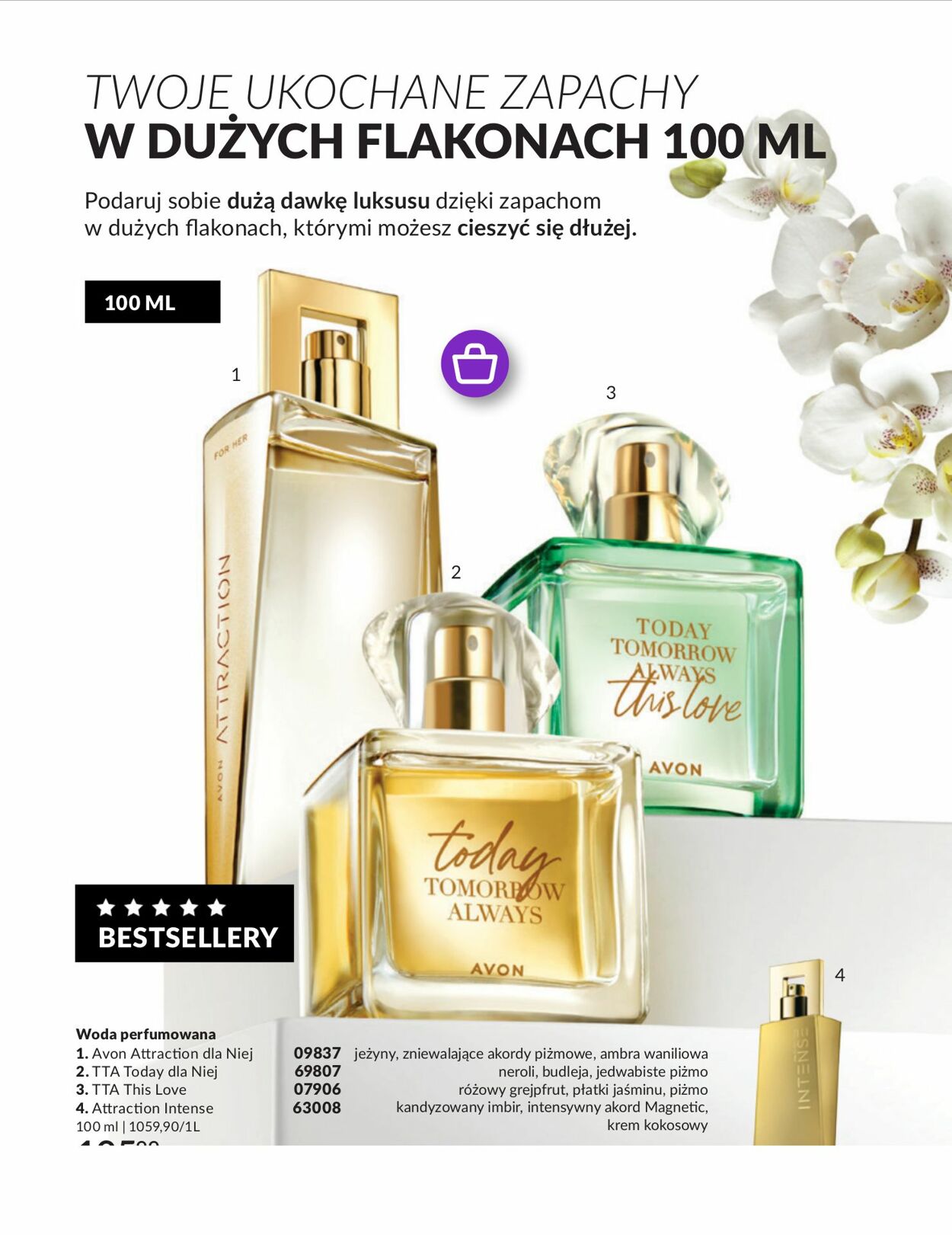 Gazetka Avon 01.08.2024 - 31.08.2024