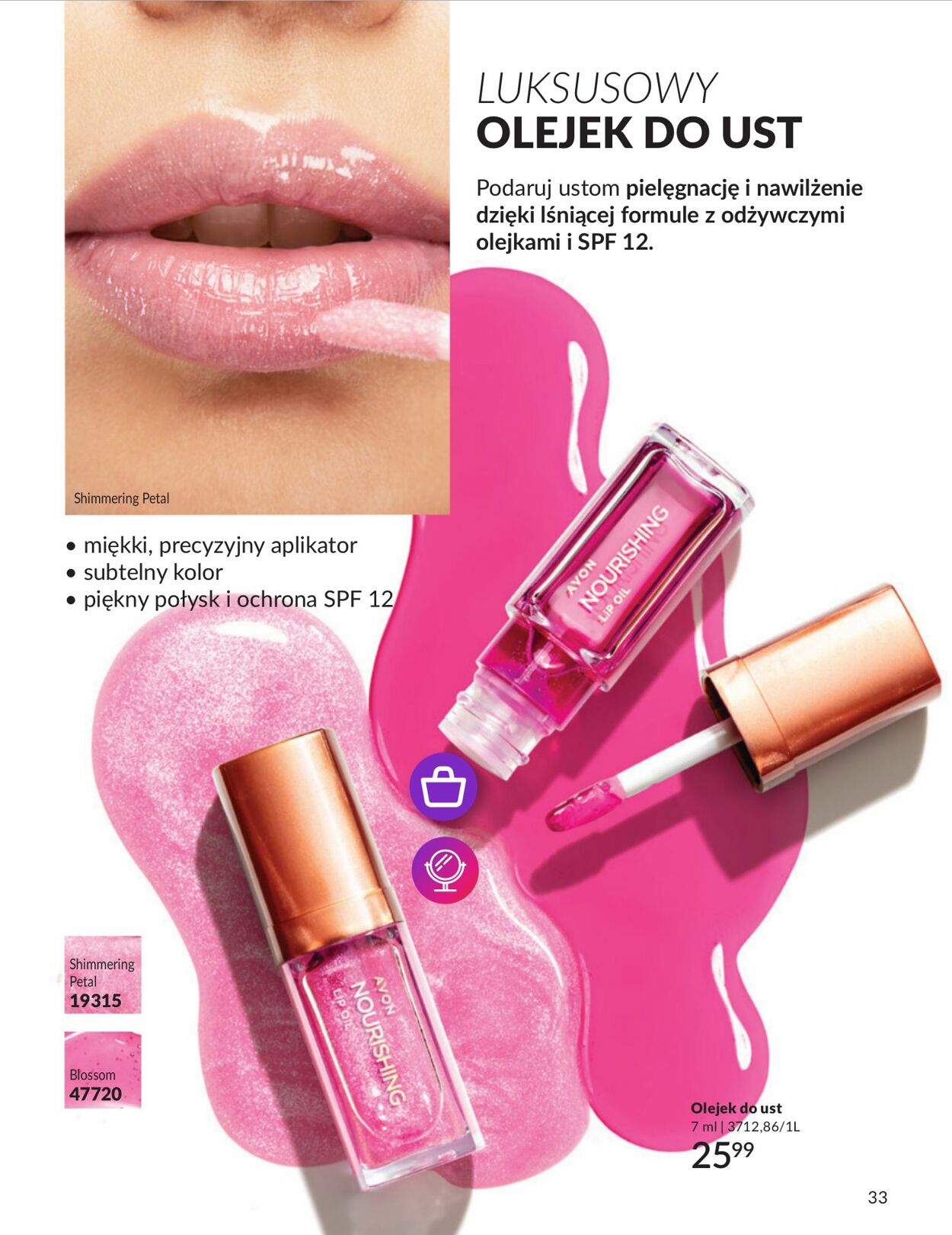 Gazetka Avon 01.08.2024 - 31.08.2024