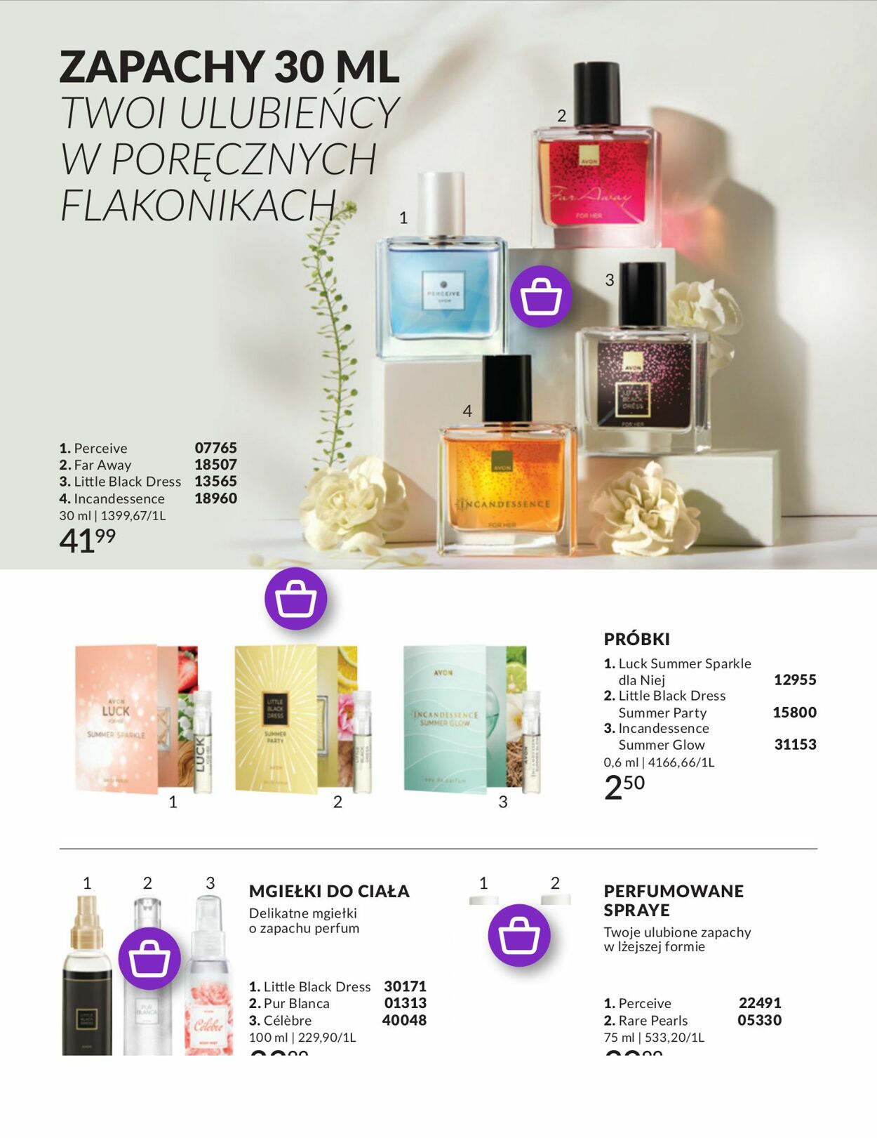 Gazetka Avon 01.08.2024 - 31.08.2024