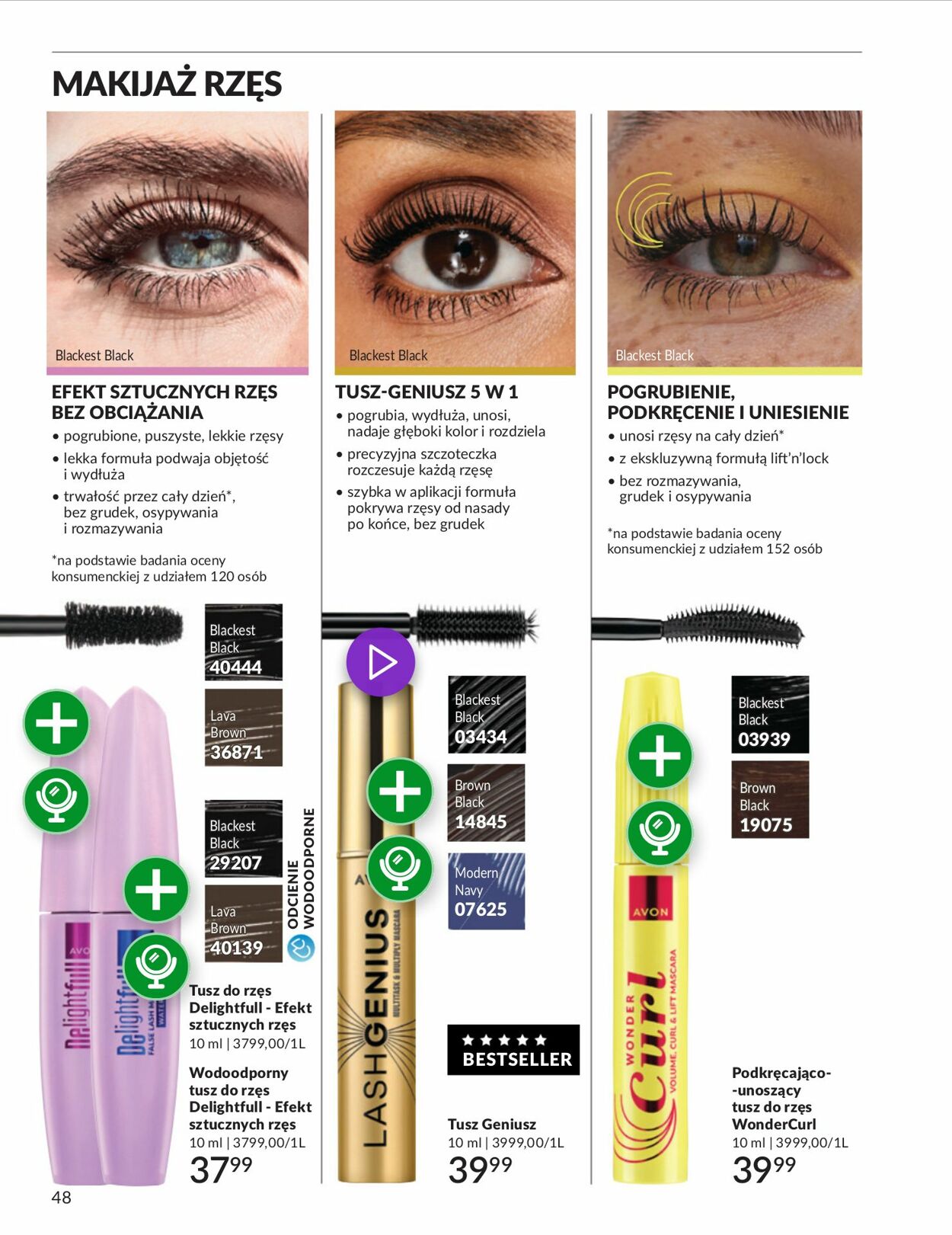 Gazetka Avon 01.10.2025 - 31.10.2025