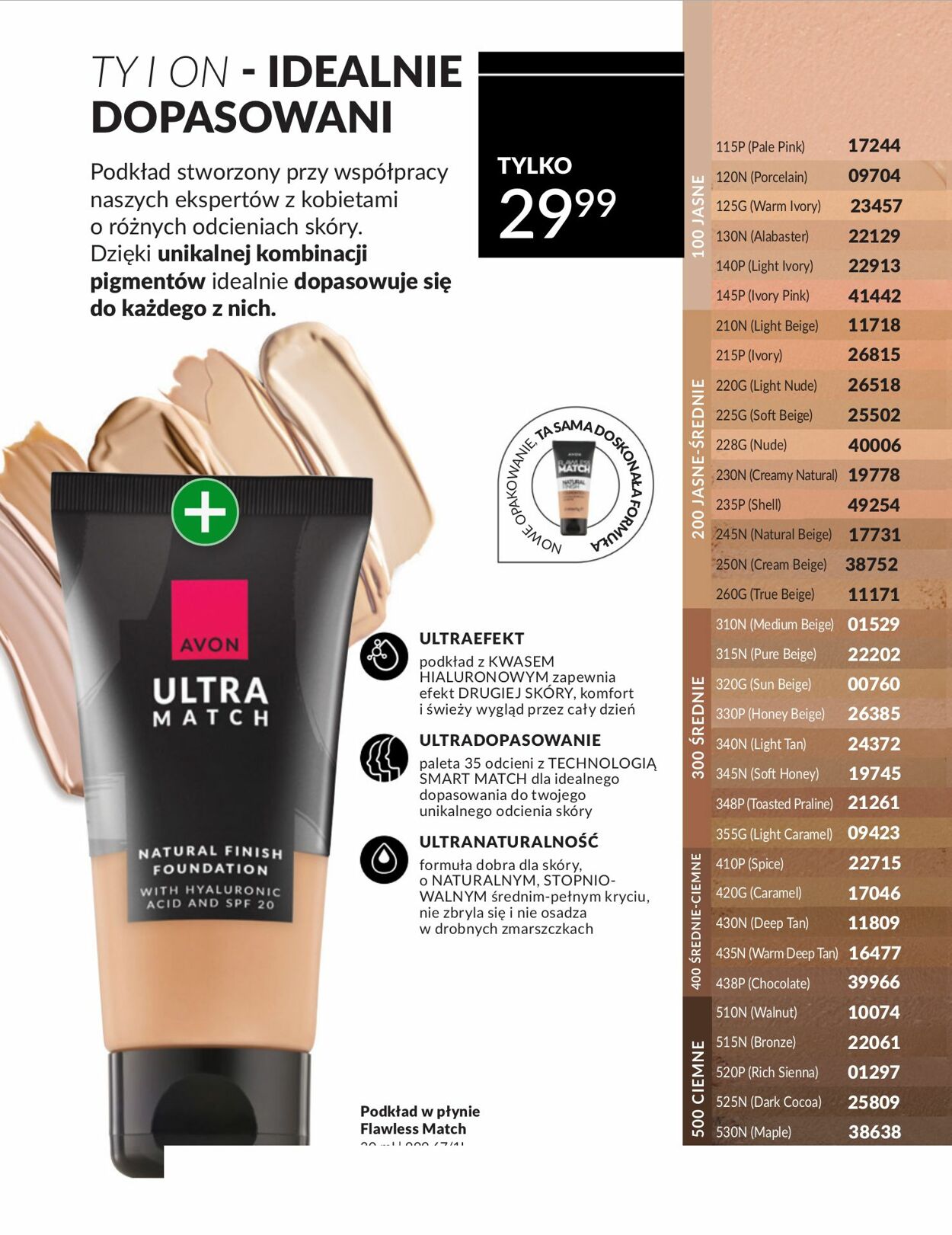 Gazetka Avon 01.10.2025 - 31.10.2025