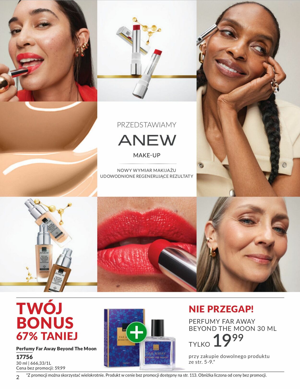 Gazetka Avon 01.10.2025 - 31.10.2025