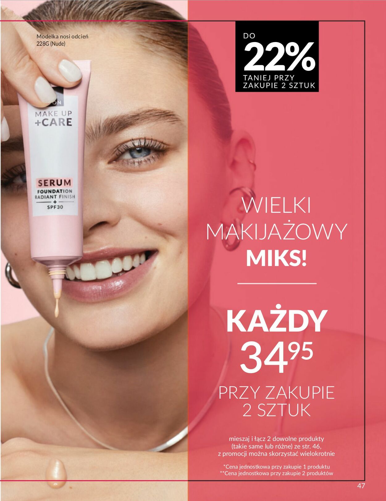 Gazetka Avon 01.10.2025 - 31.10.2025