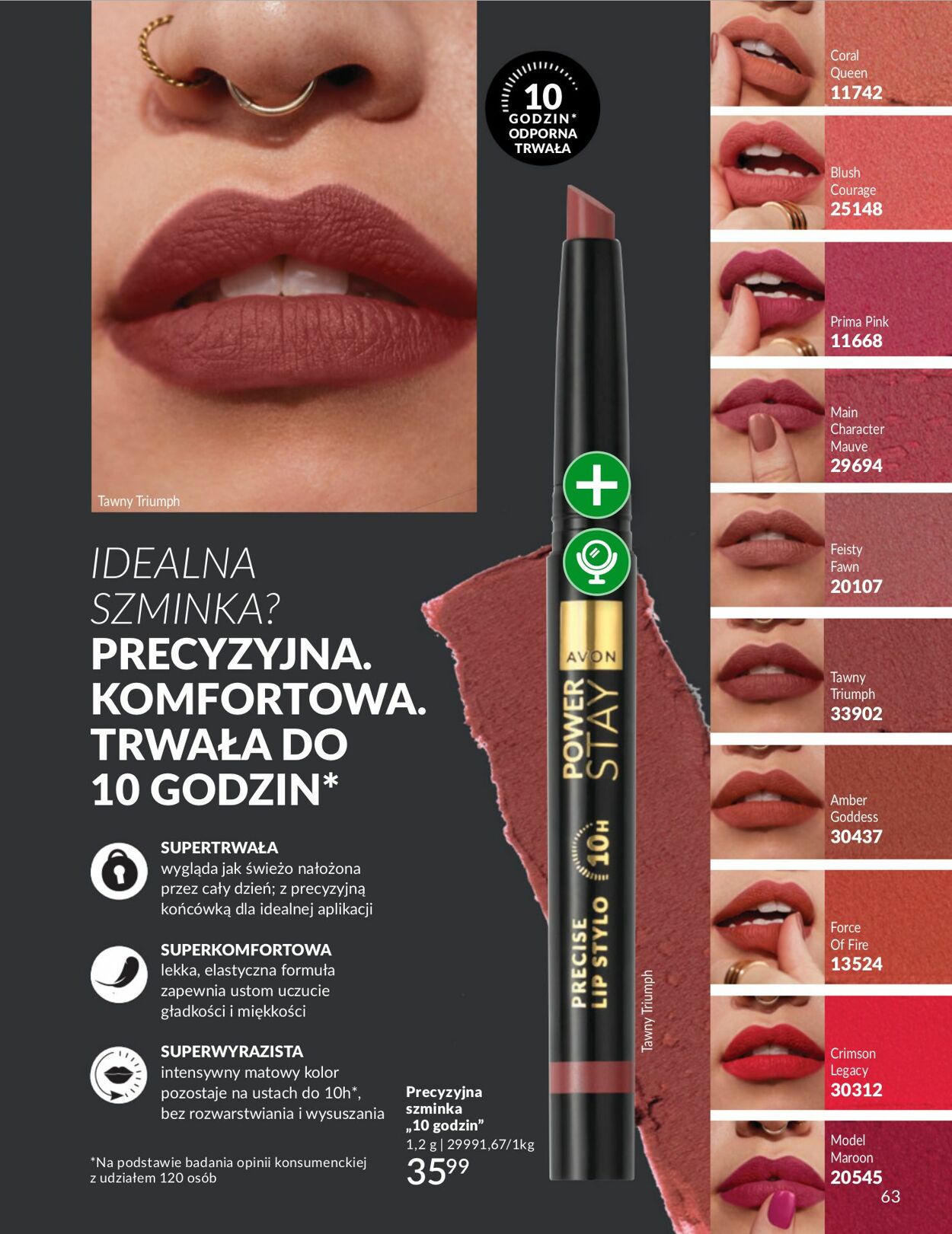 Gazetka Avon 01.10.2025 - 31.10.2025
