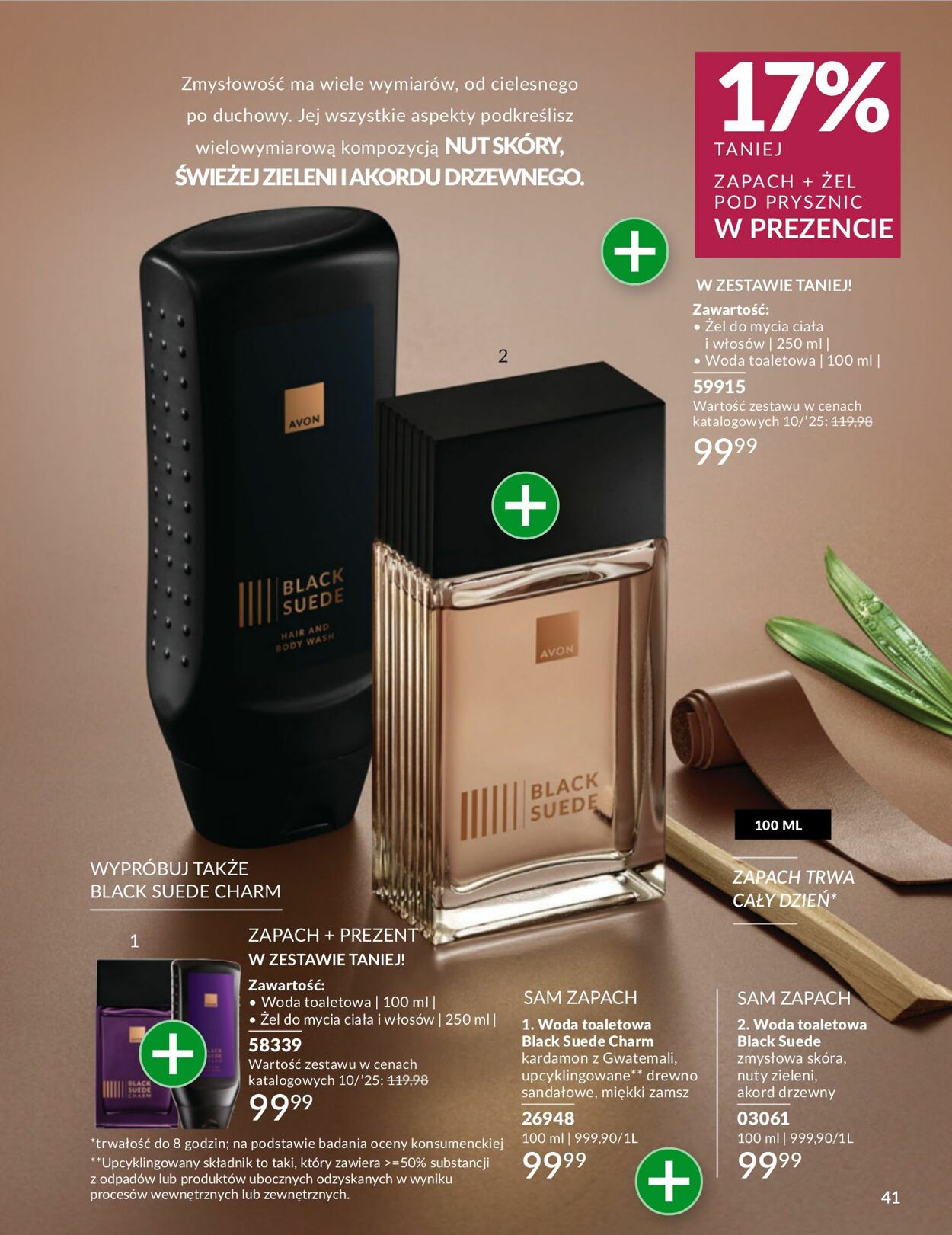 Gazetka Avon 01.10.2025 - 31.10.2025