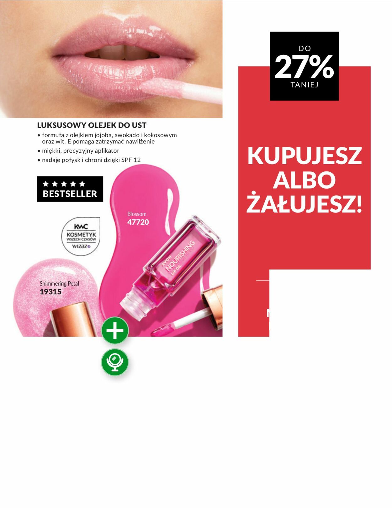 Gazetka Avon 01.10.2025 - 31.10.2025