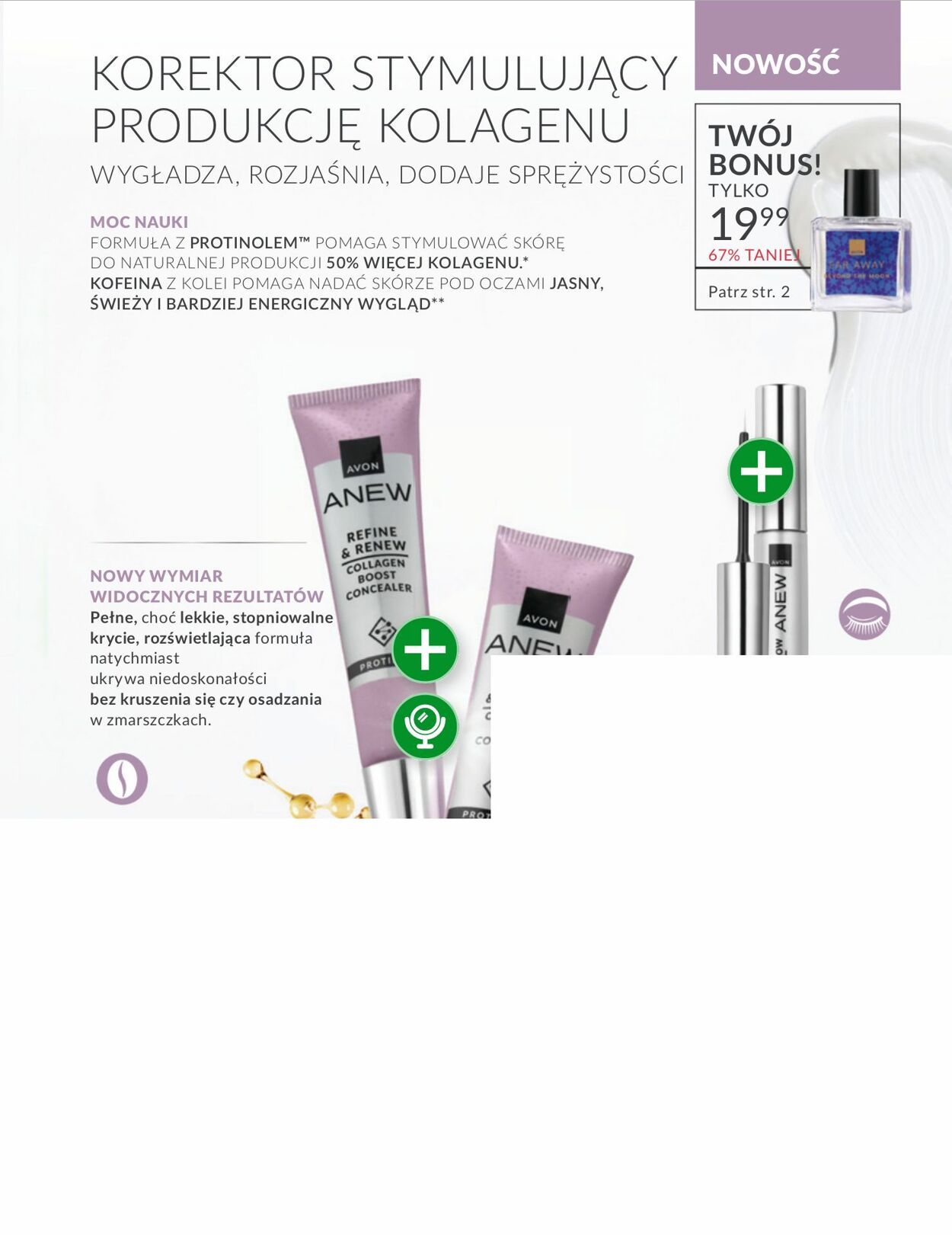 Gazetka Avon 01.10.2025 - 31.10.2025