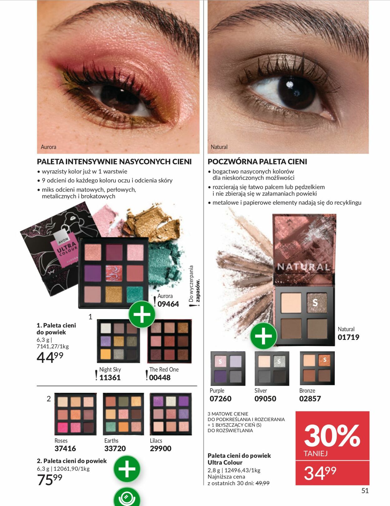Gazetka Avon 01.10.2025 - 31.10.2025