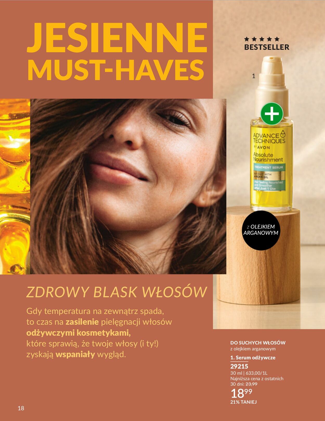 Gazetka Avon 01.10.2025 - 31.10.2025