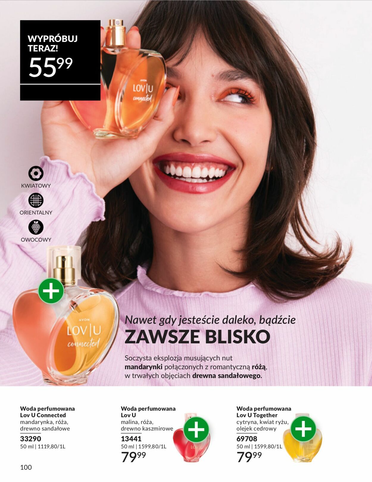 Gazetka Avon 01.10.2025 - 31.10.2025