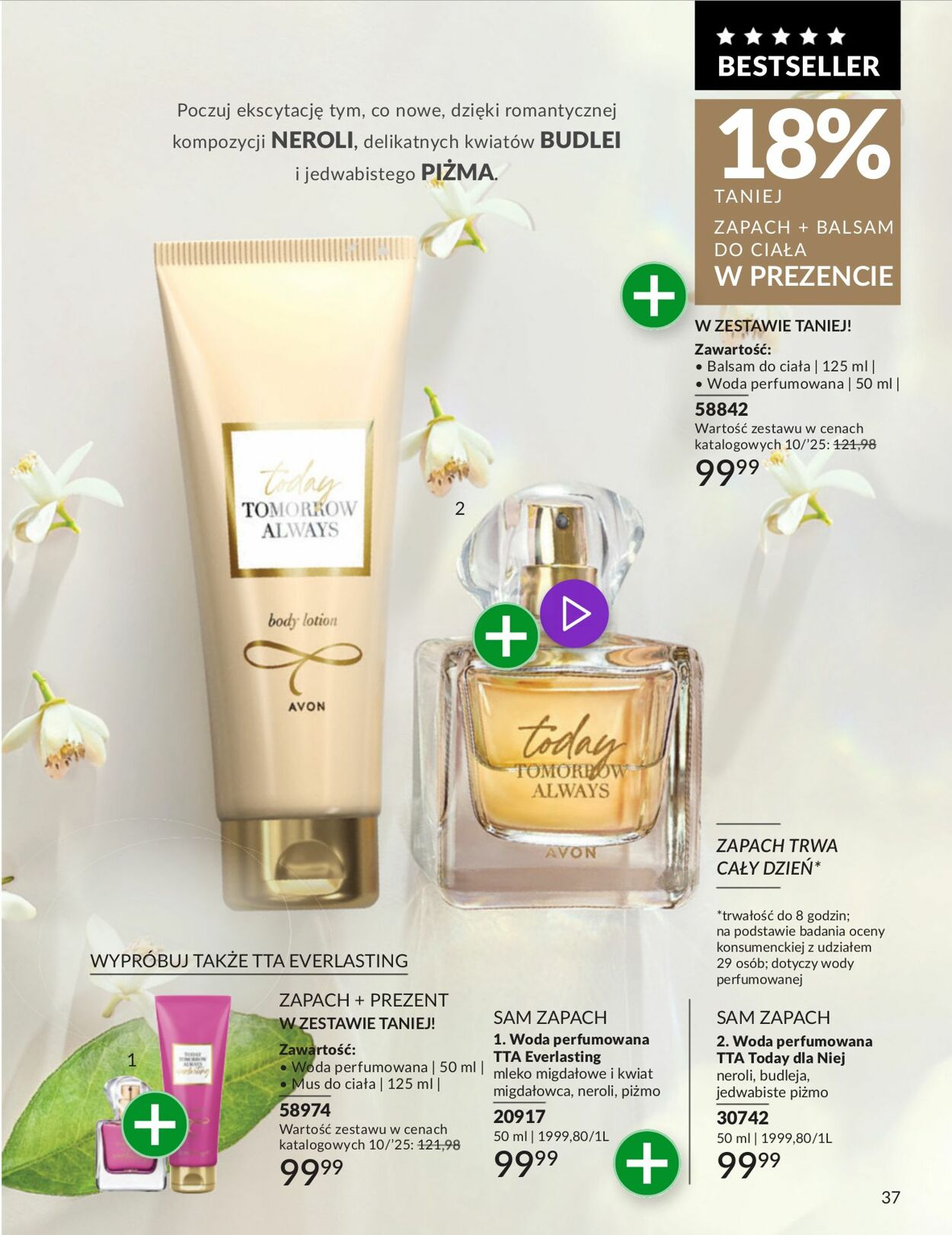 Gazetka Avon 01.10.2025 - 31.10.2025