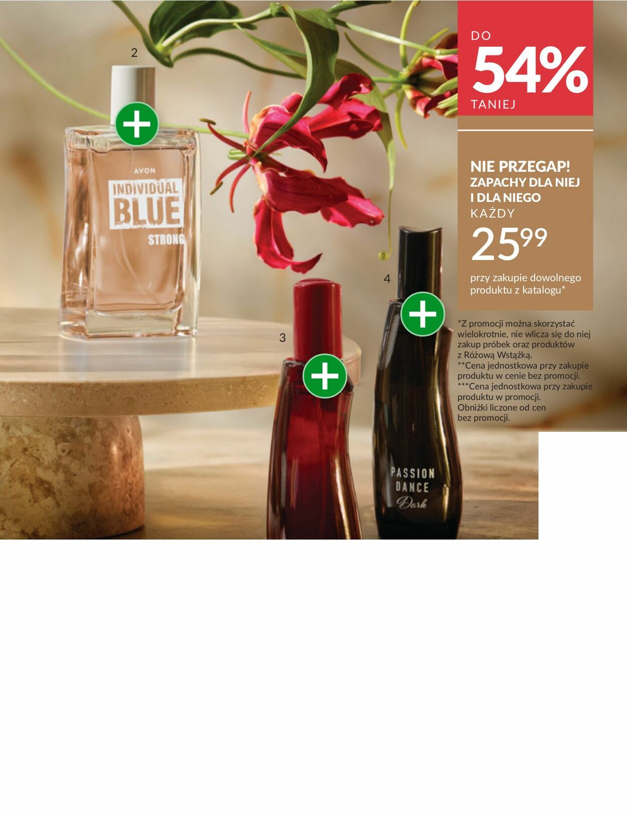 Gazetka Avon 01.10.2025 - 31.10.2025