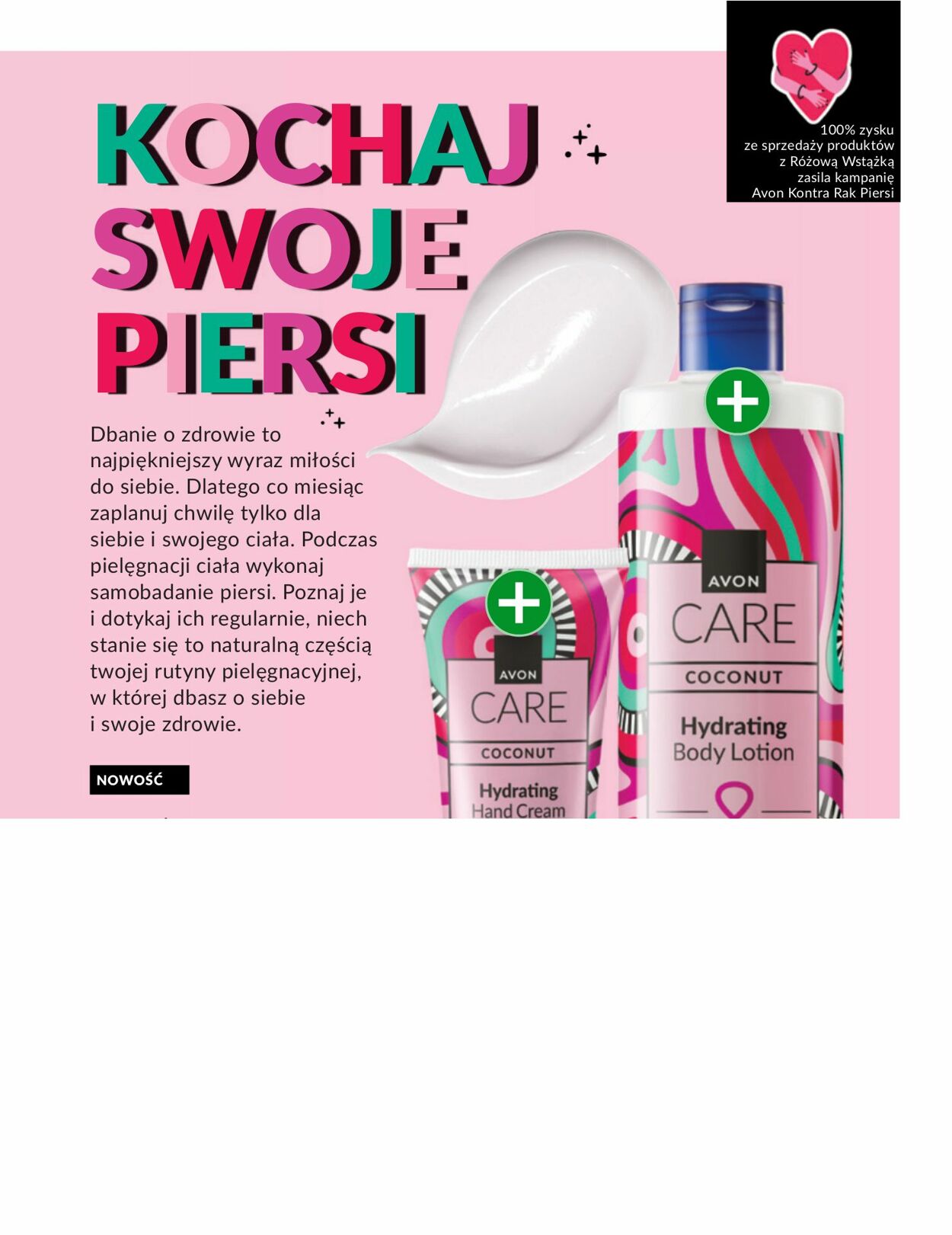 Gazetka Avon 01.10.2025 - 31.10.2025