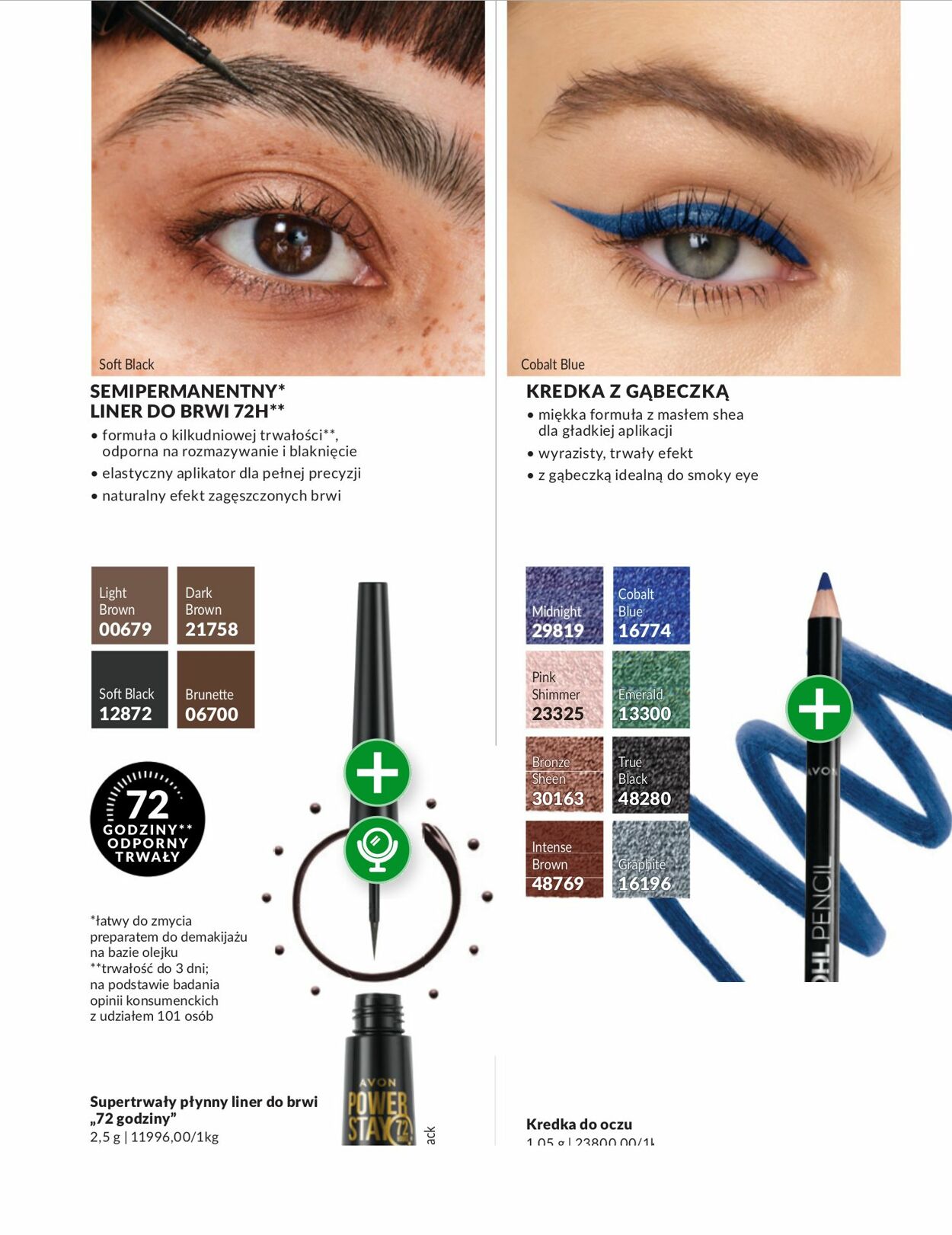 Gazetka Avon 01.10.2025 - 31.10.2025
