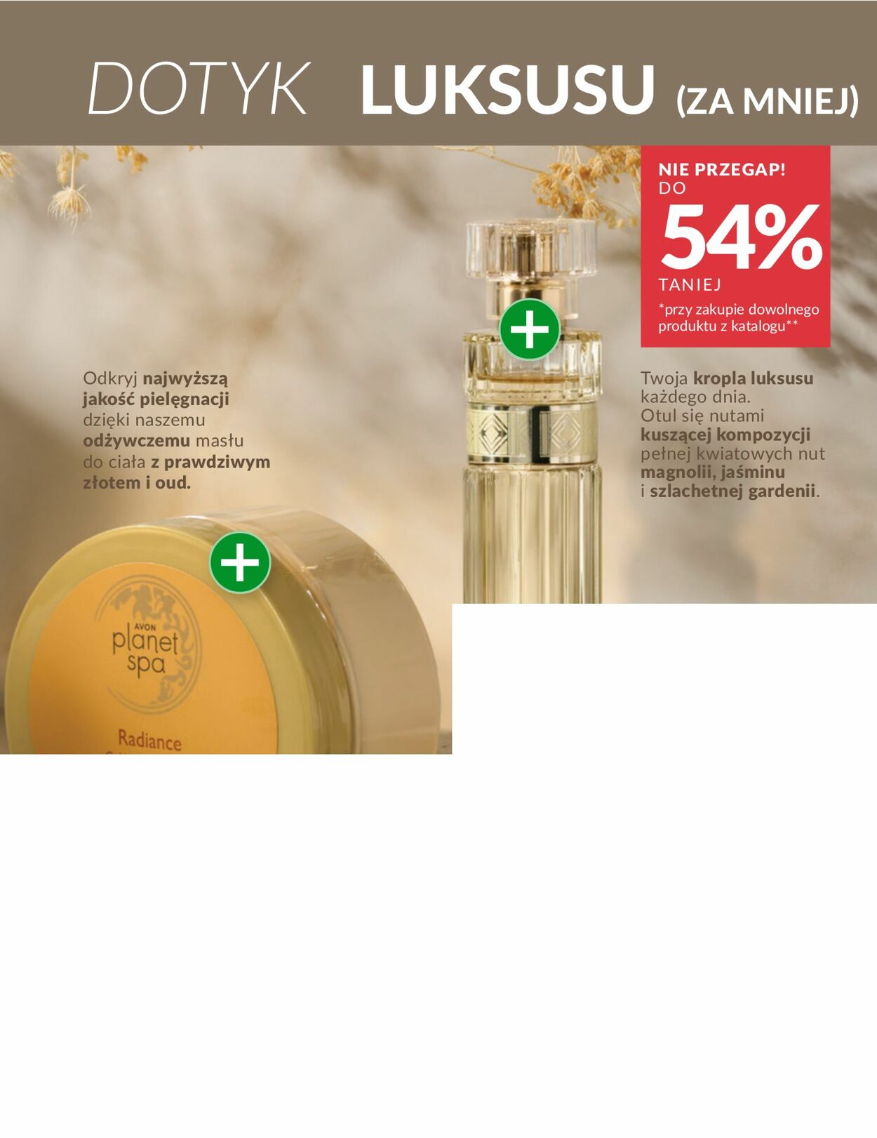 Gazetka Avon 01.10.2025 - 31.10.2025