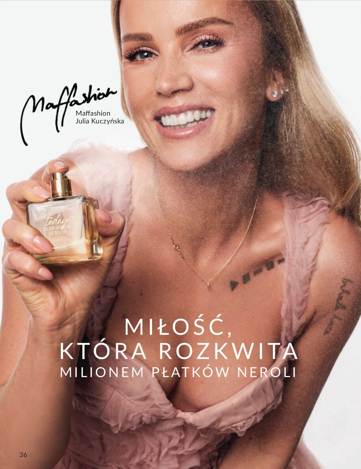 Gazetka Avon 01.10.2025 - 31.10.2025