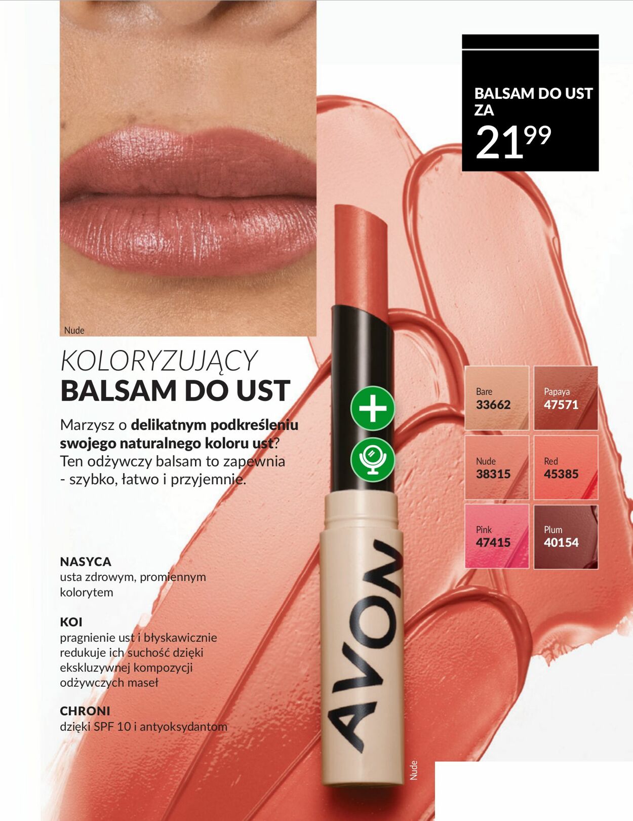 Gazetka Avon 01.10.2025 - 31.10.2025