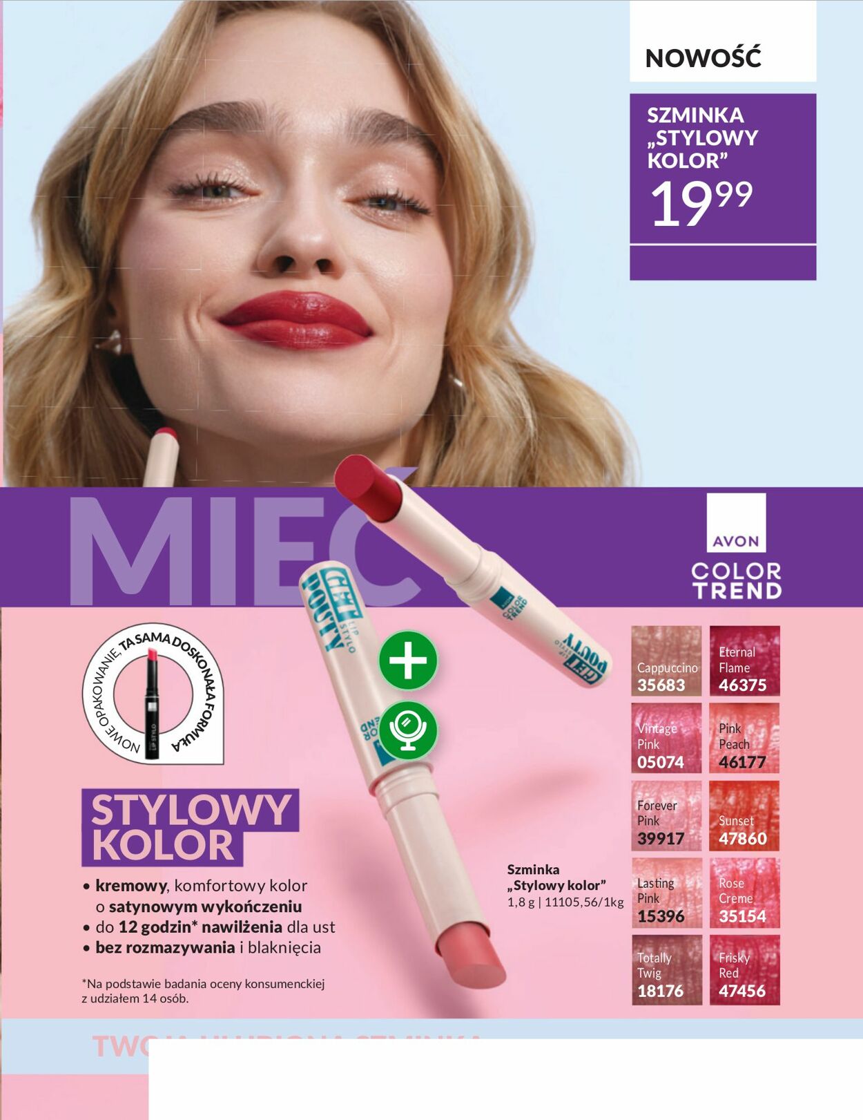 Gazetka Avon 01.10.2025 - 31.10.2025